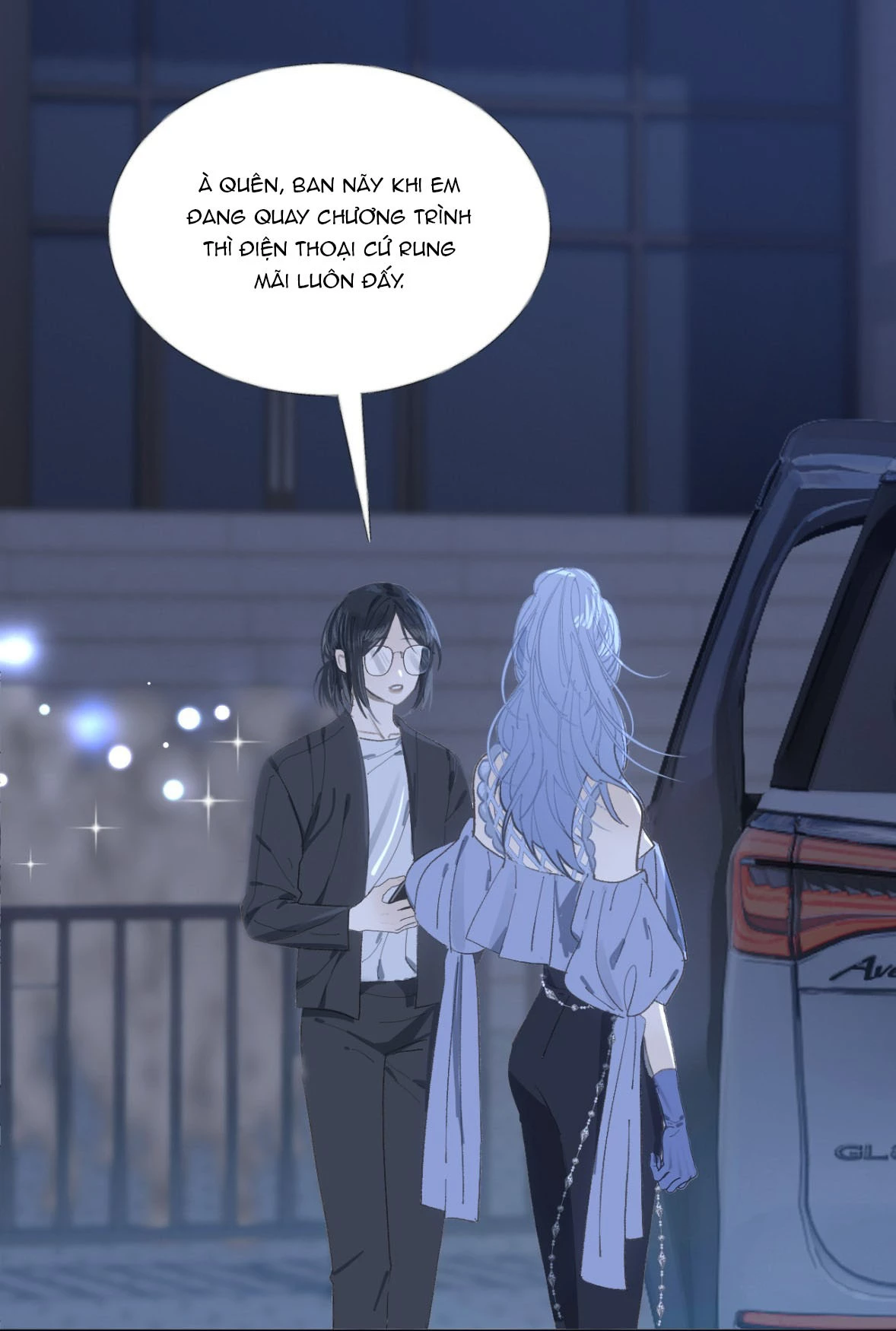 Đồng loại Chapter 7 - 3