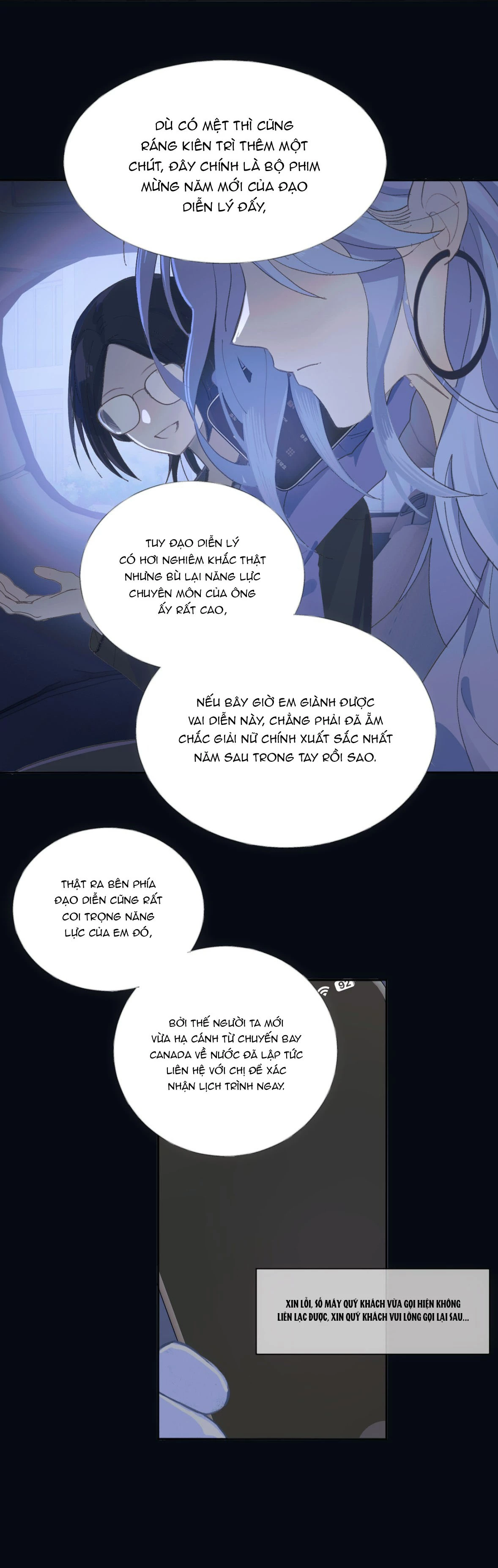 Đồng loại Chapter 7 - 10