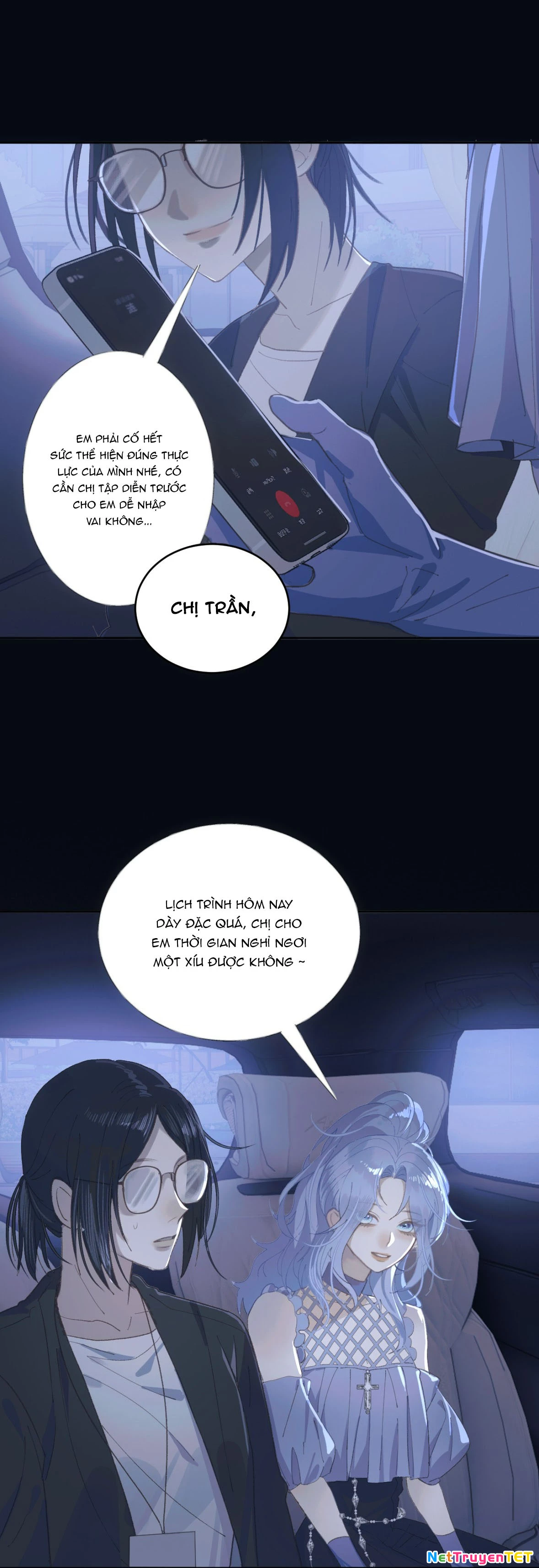 Đồng loại Chapter 7 - 11