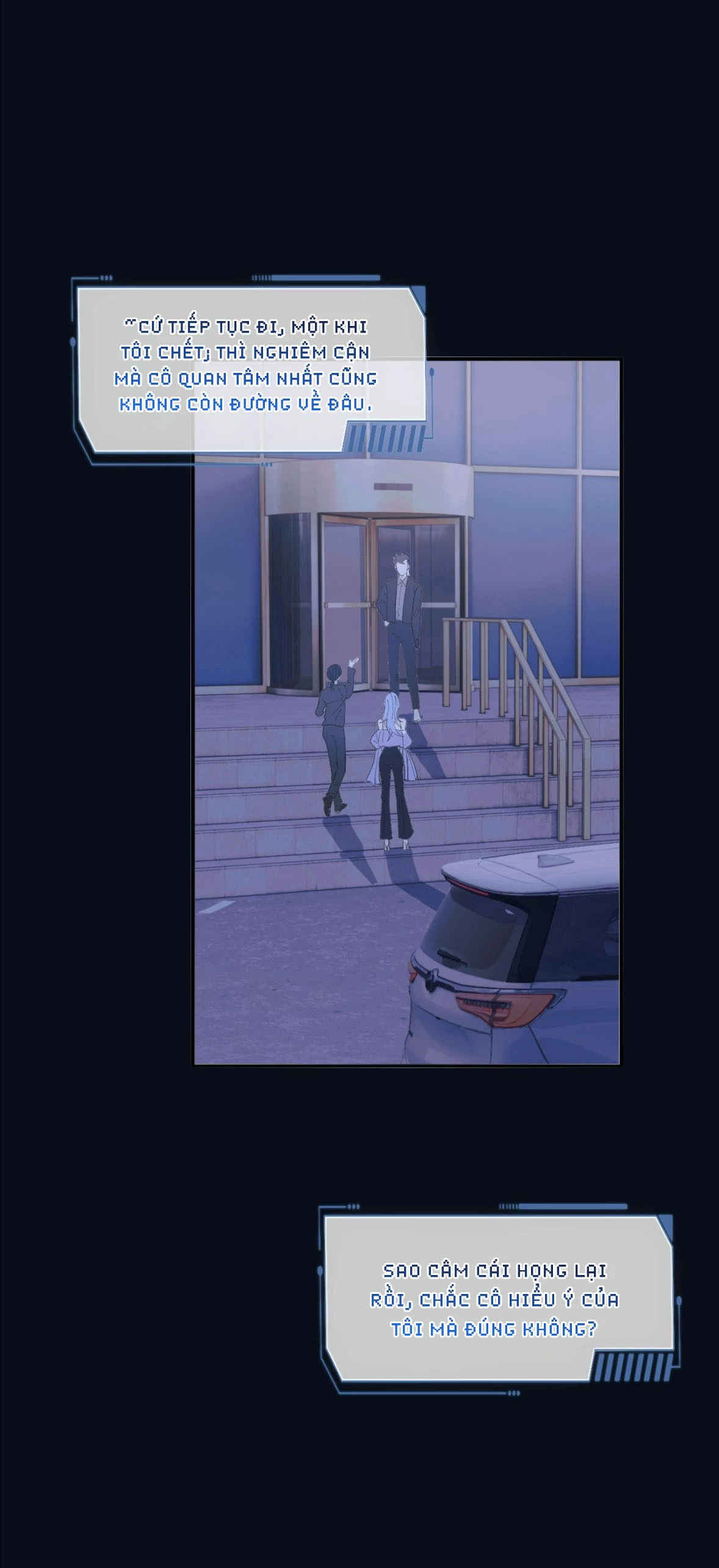 Đồng loại Chapter 7 - 16