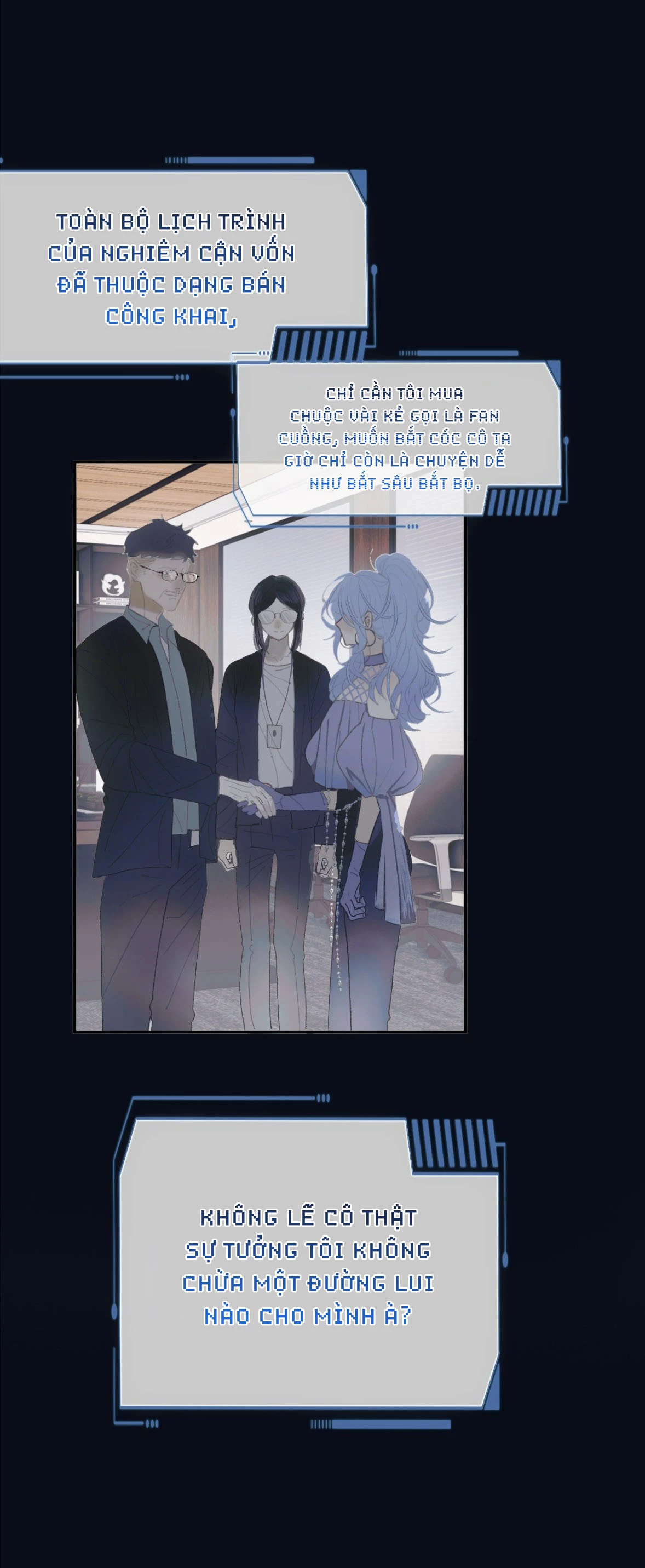 Đồng loại Chapter 7 - 17