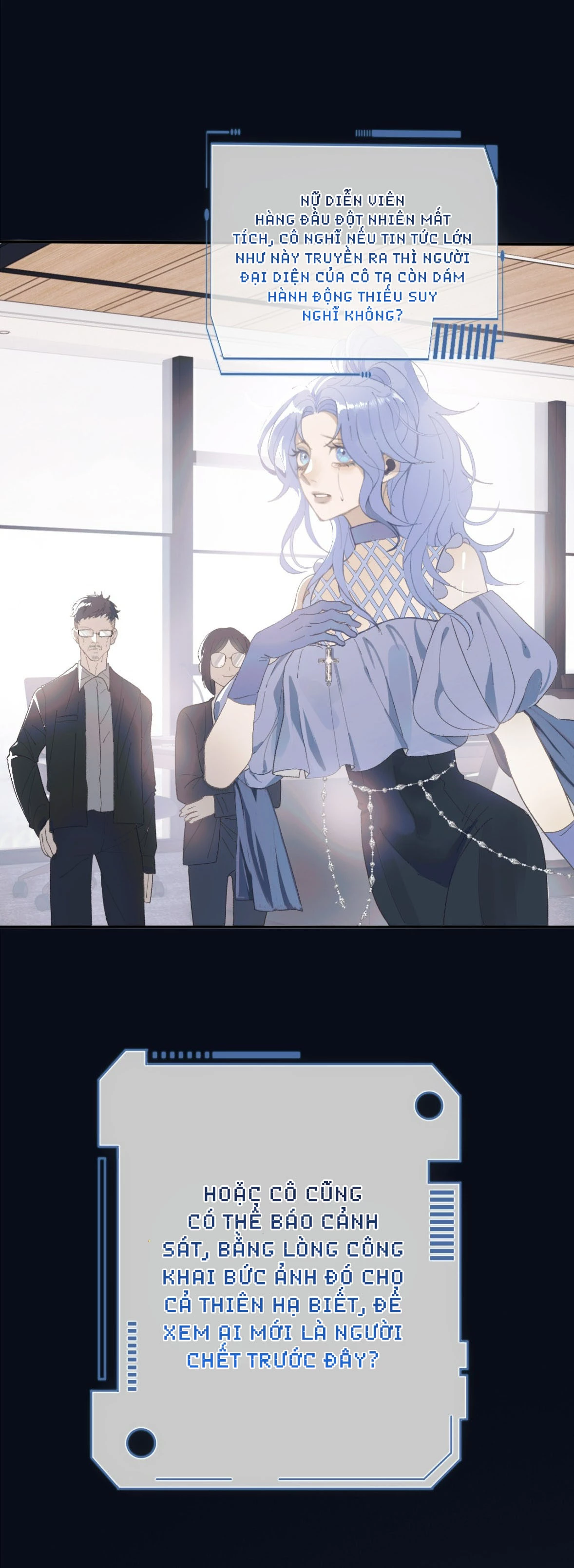 Đồng loại Chapter 7 - 18