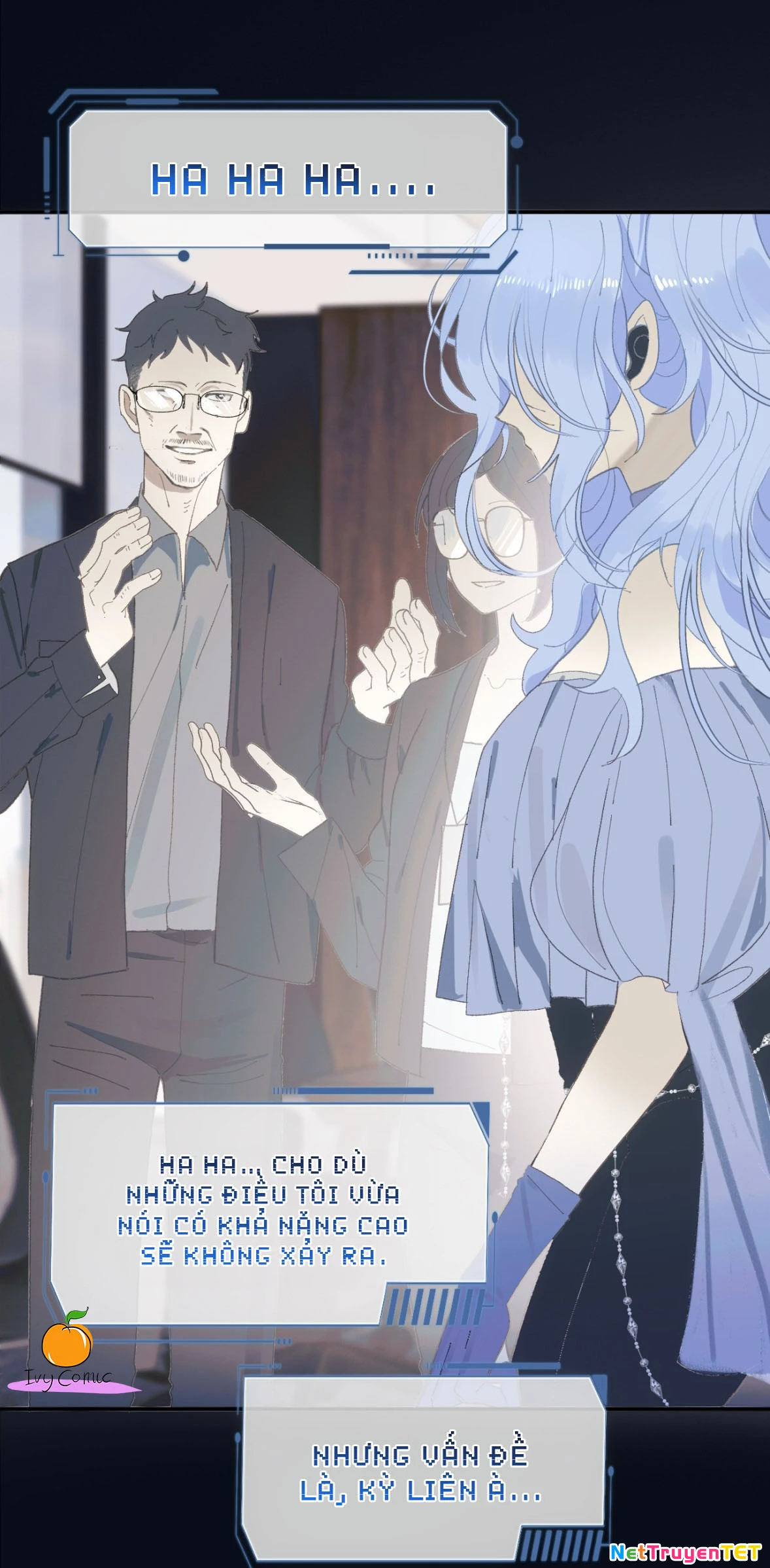 Đồng loại Chapter 7 - 19