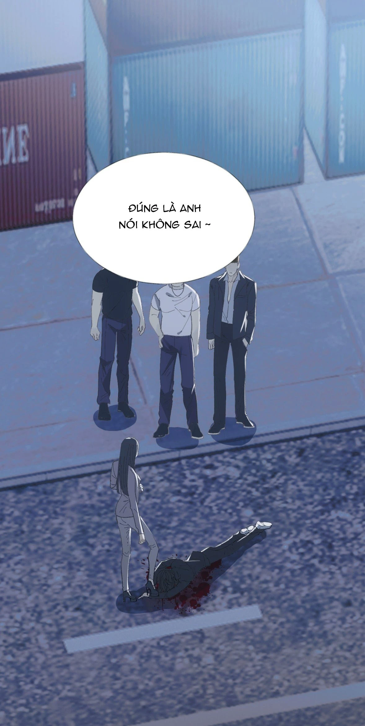 Đồng loại Chapter 7 - 22