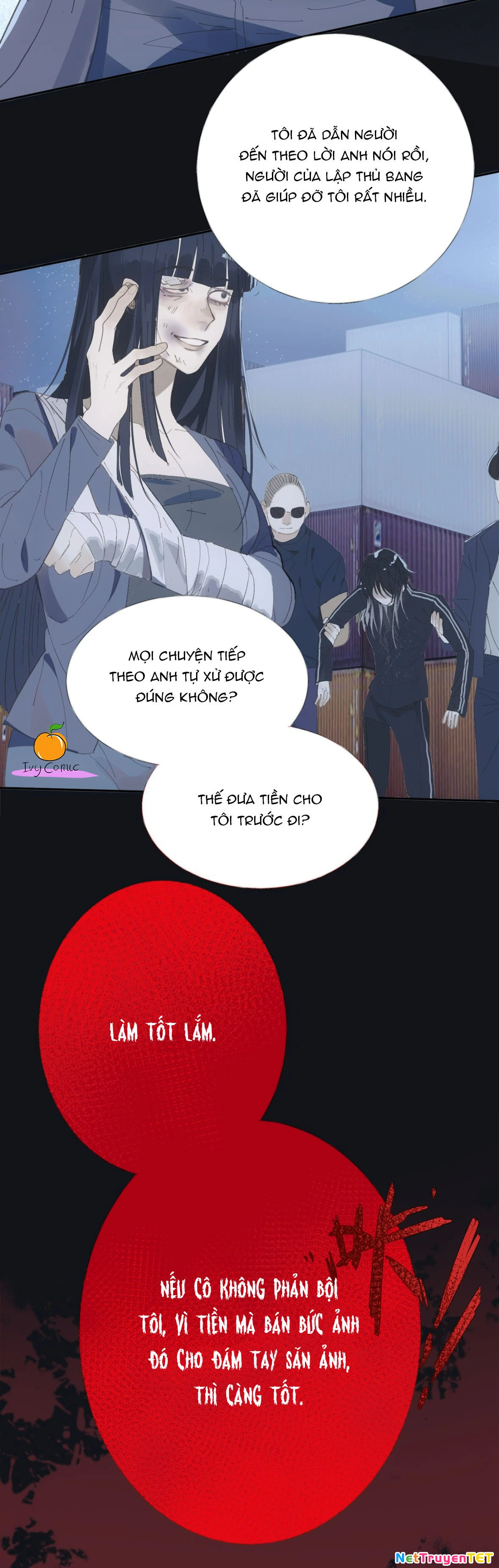 Đồng loại Chapter 7 - 24