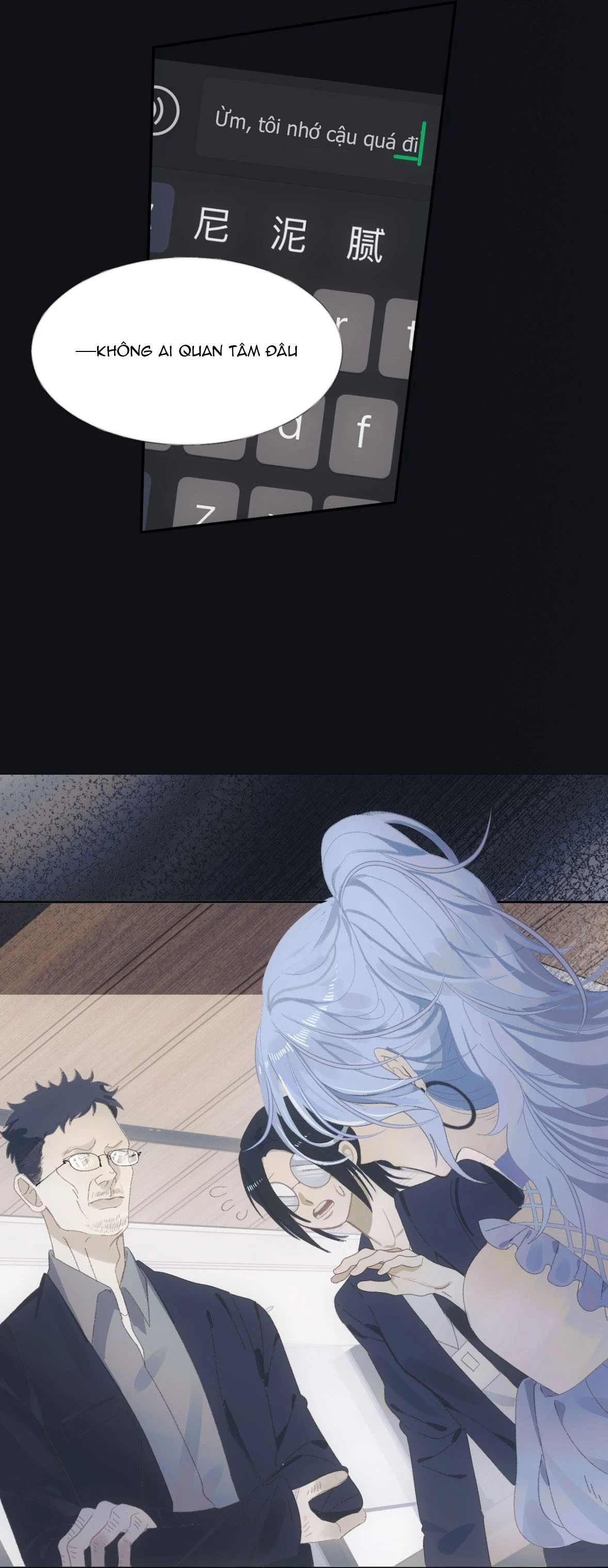 Đồng loại Chapter 7 - 38