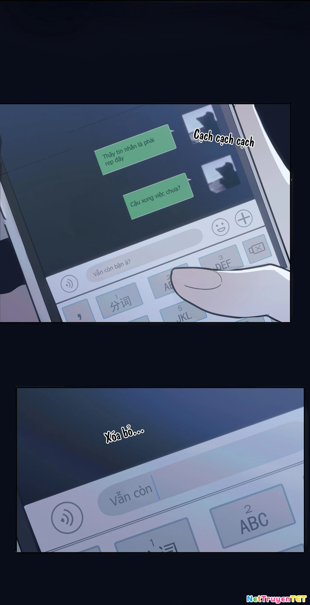 Đồng loại Chapter 8 - 5