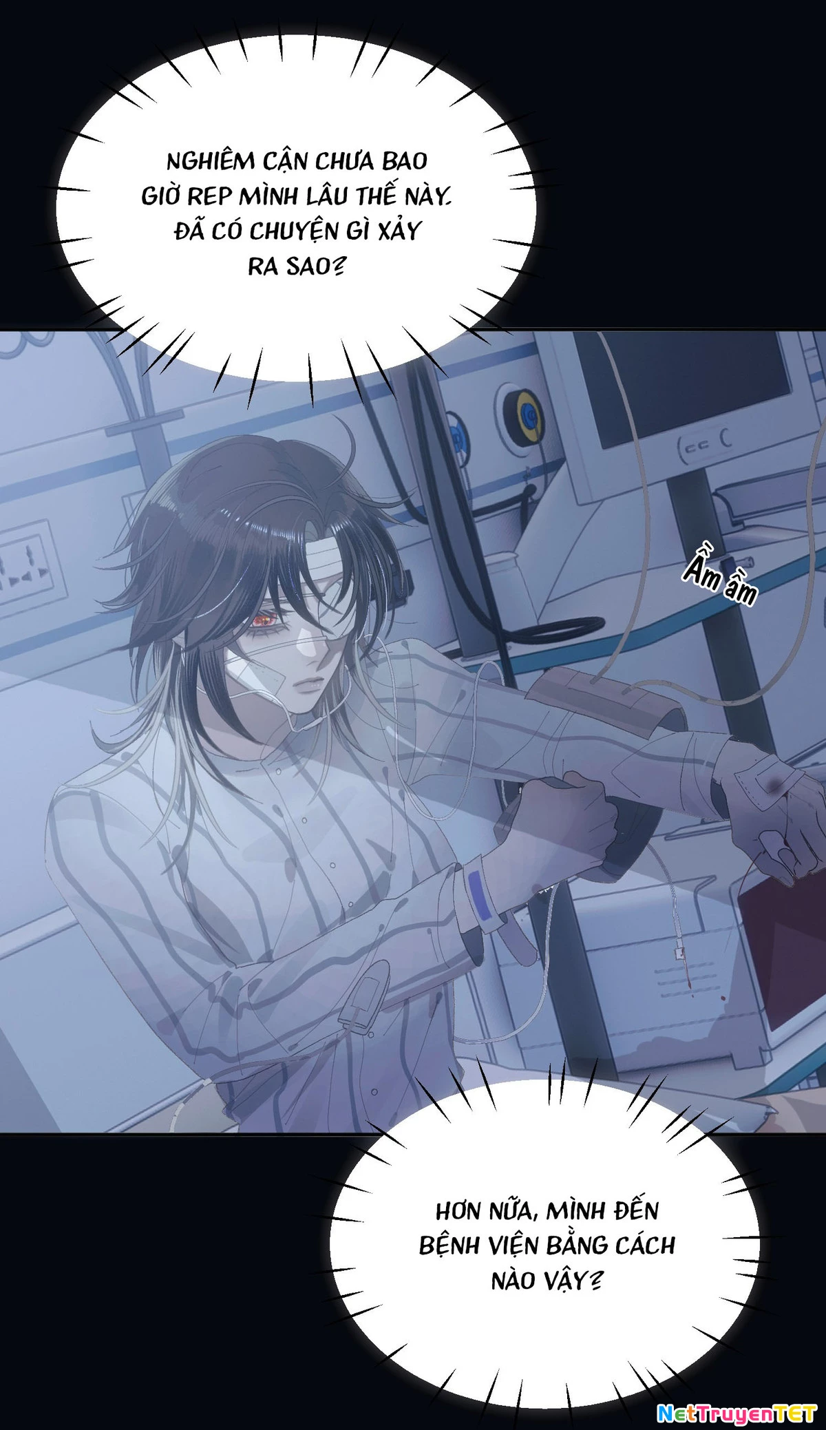 Đồng loại Chapter 8 - 6