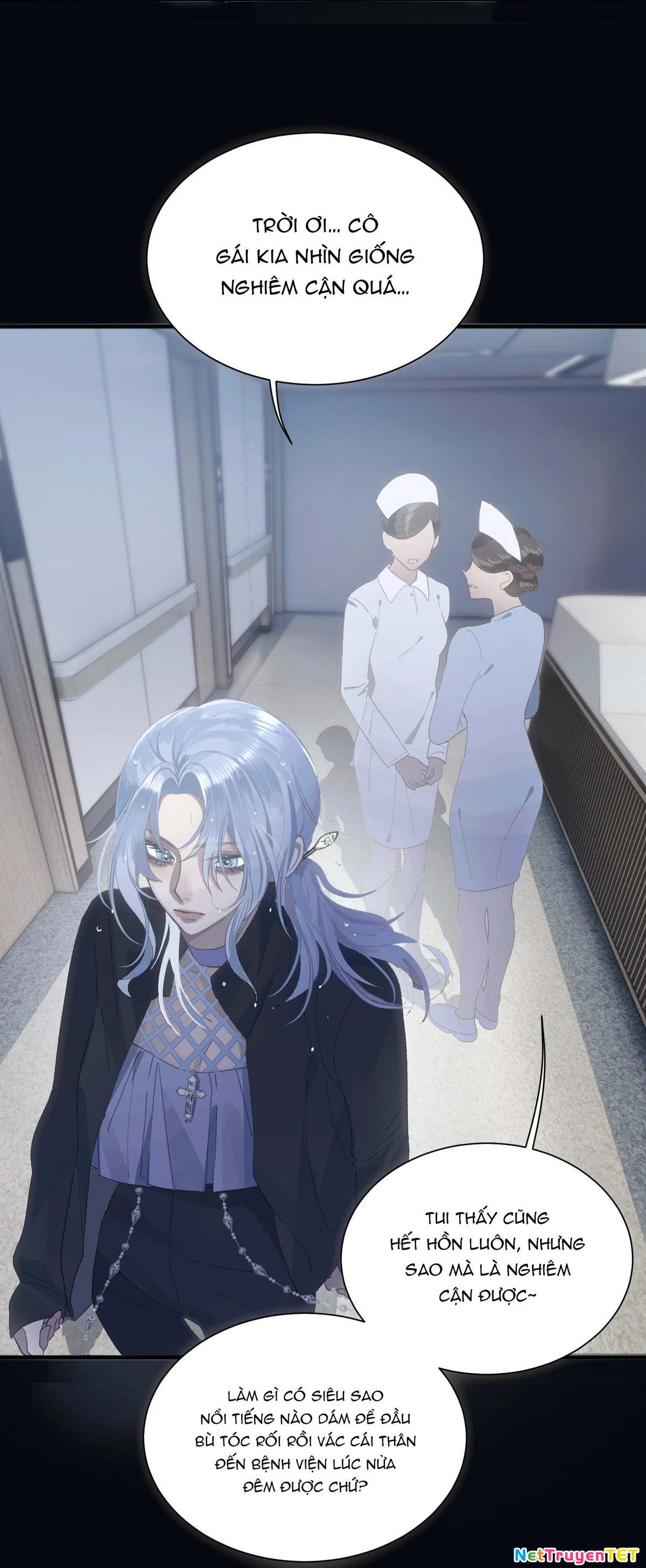 Đồng loại Chapter 8 - 11