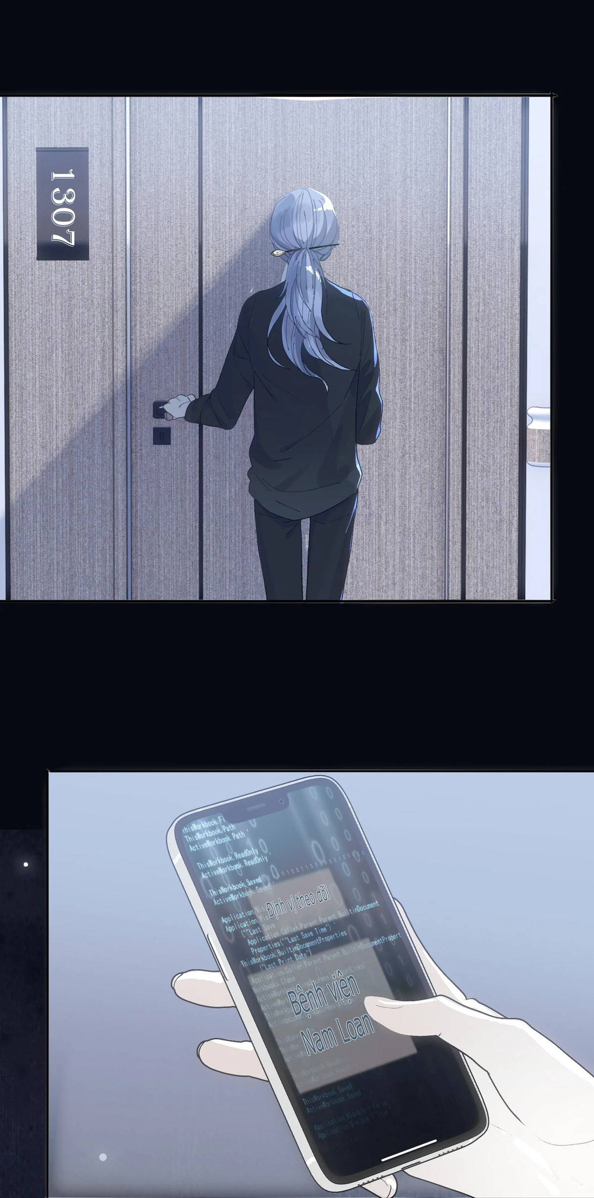 Đồng loại Chapter 8 - 12