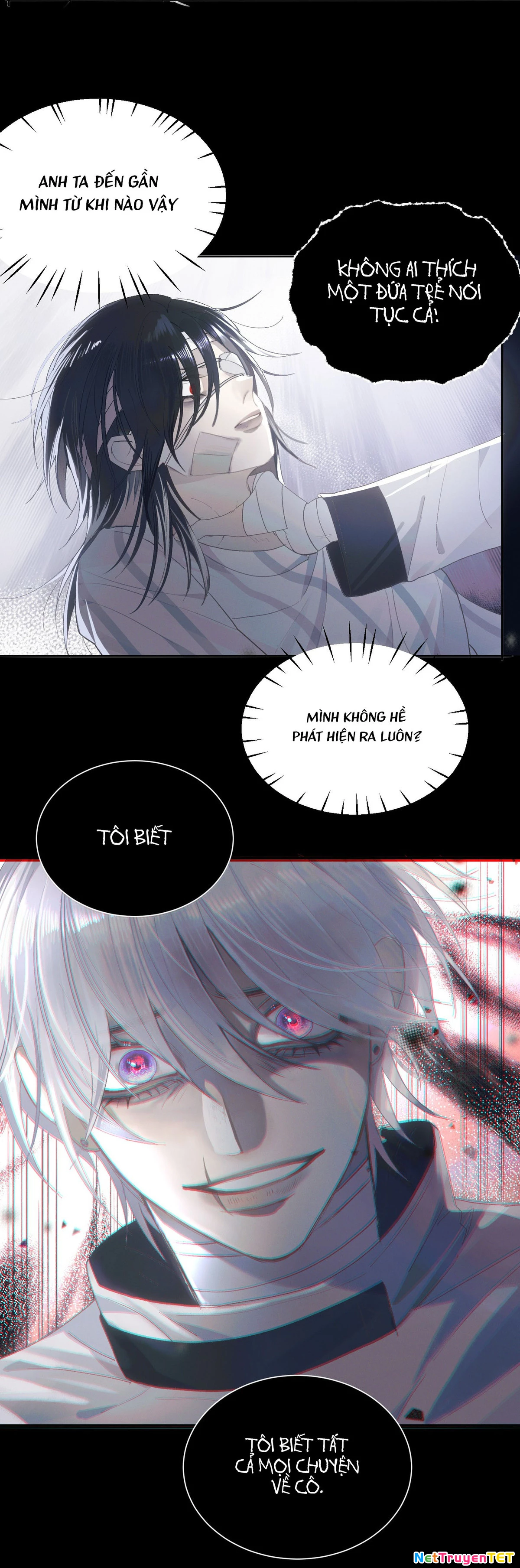 Đồng loại Chapter 8 - 28