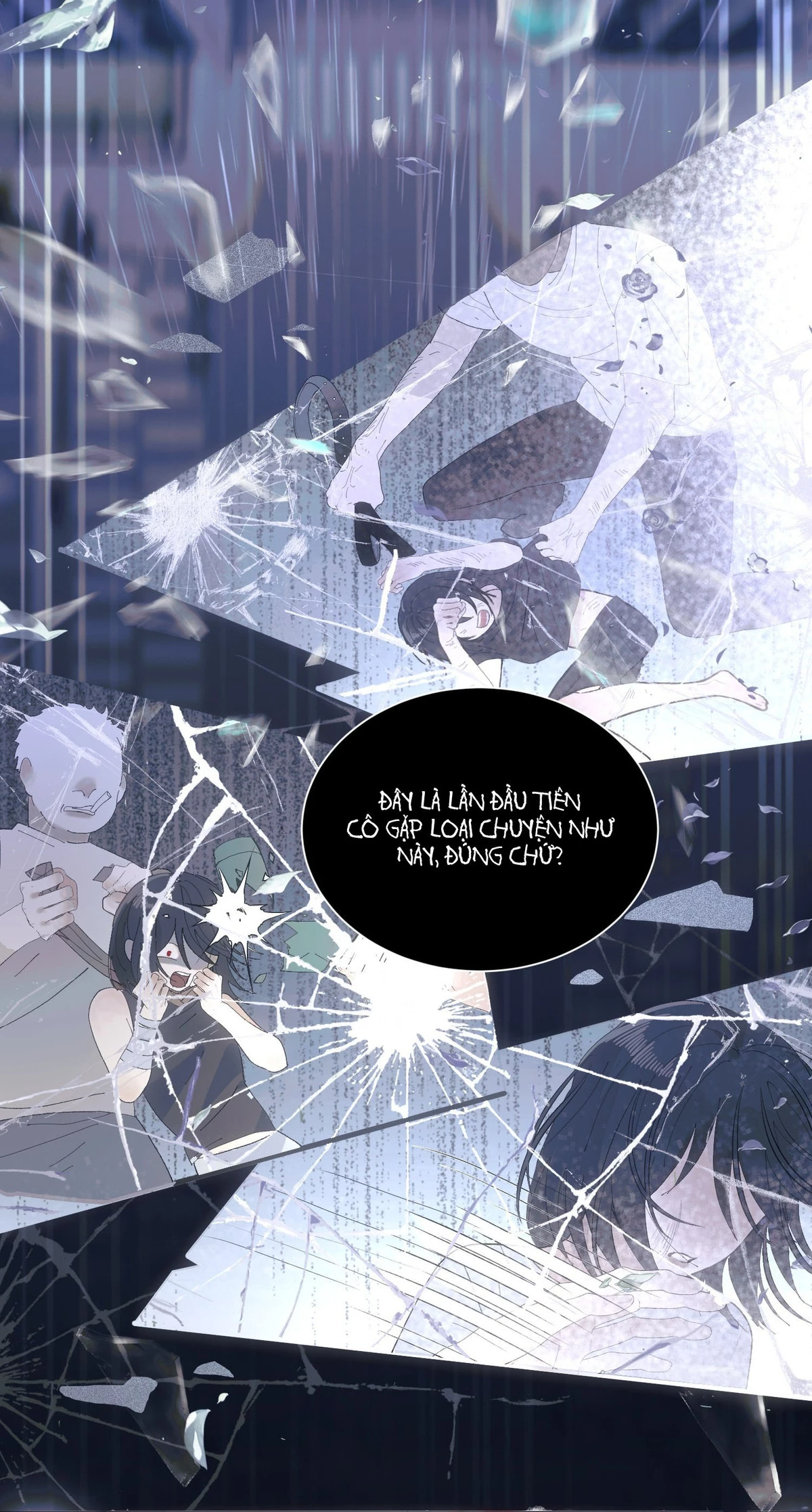 Đồng loại Chapter 8 - 36