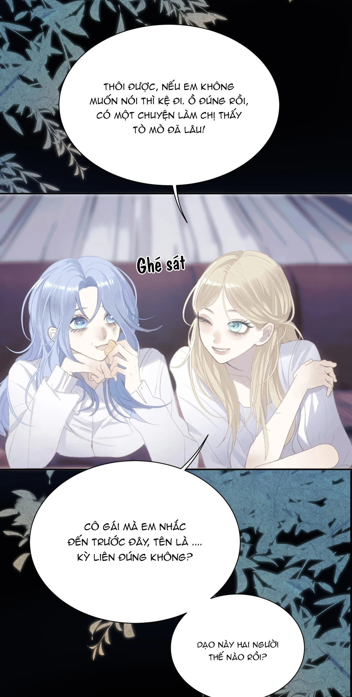 Đồng loại Chapter 9 - 7