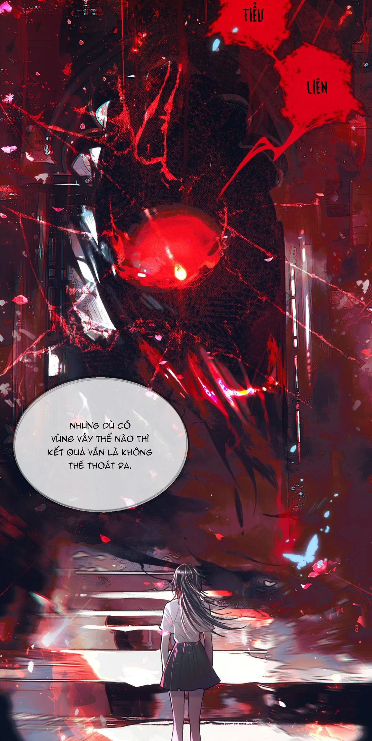 Đồng loại Chapter 9 - 12