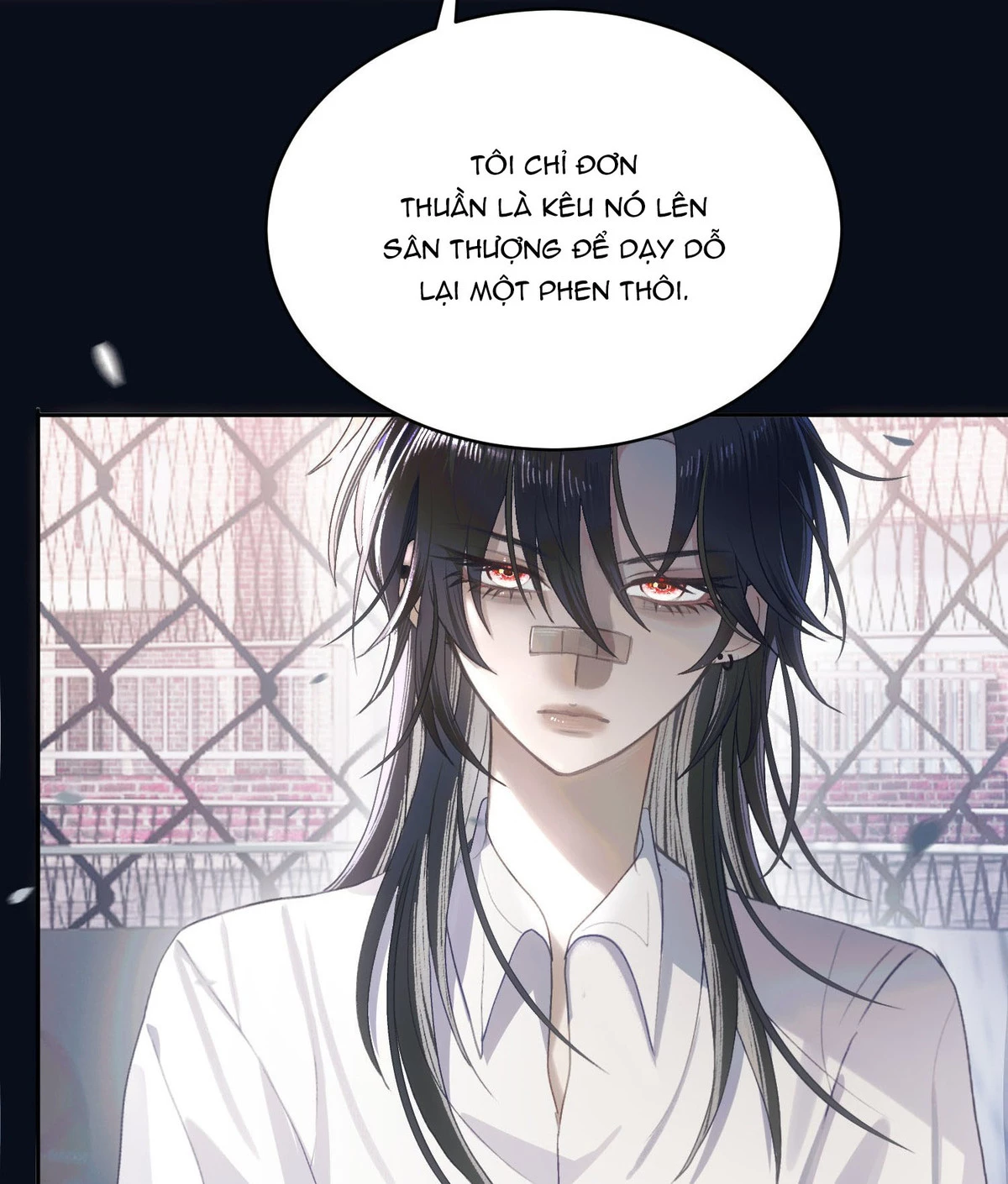 Đồng loại Chapter 10 - 2