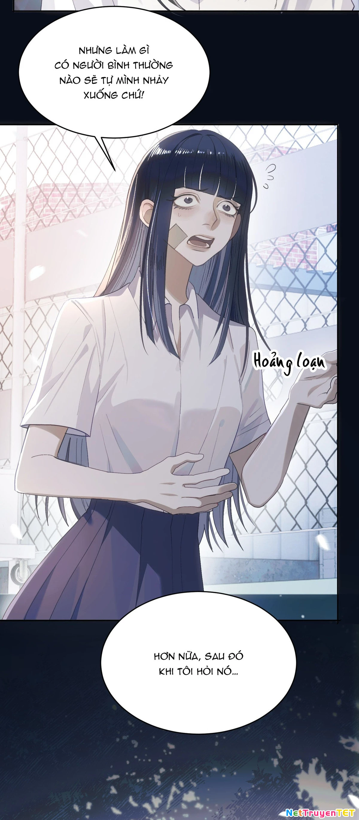 Đồng loại Chapter 10 - 3