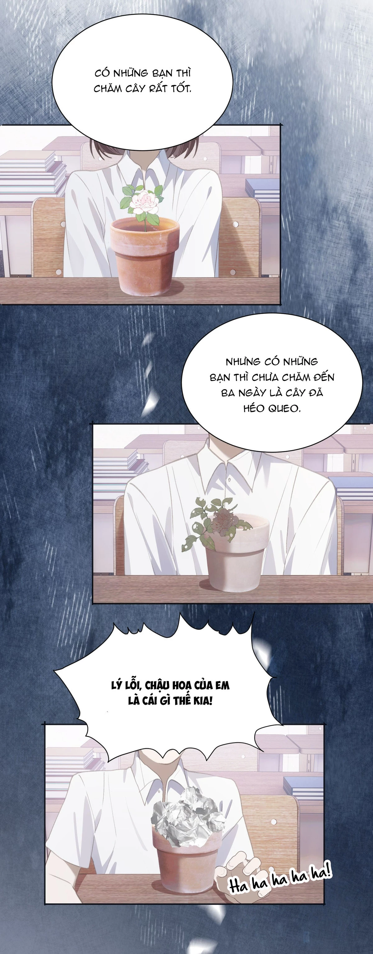 Đồng loại Chapter 10 - 13