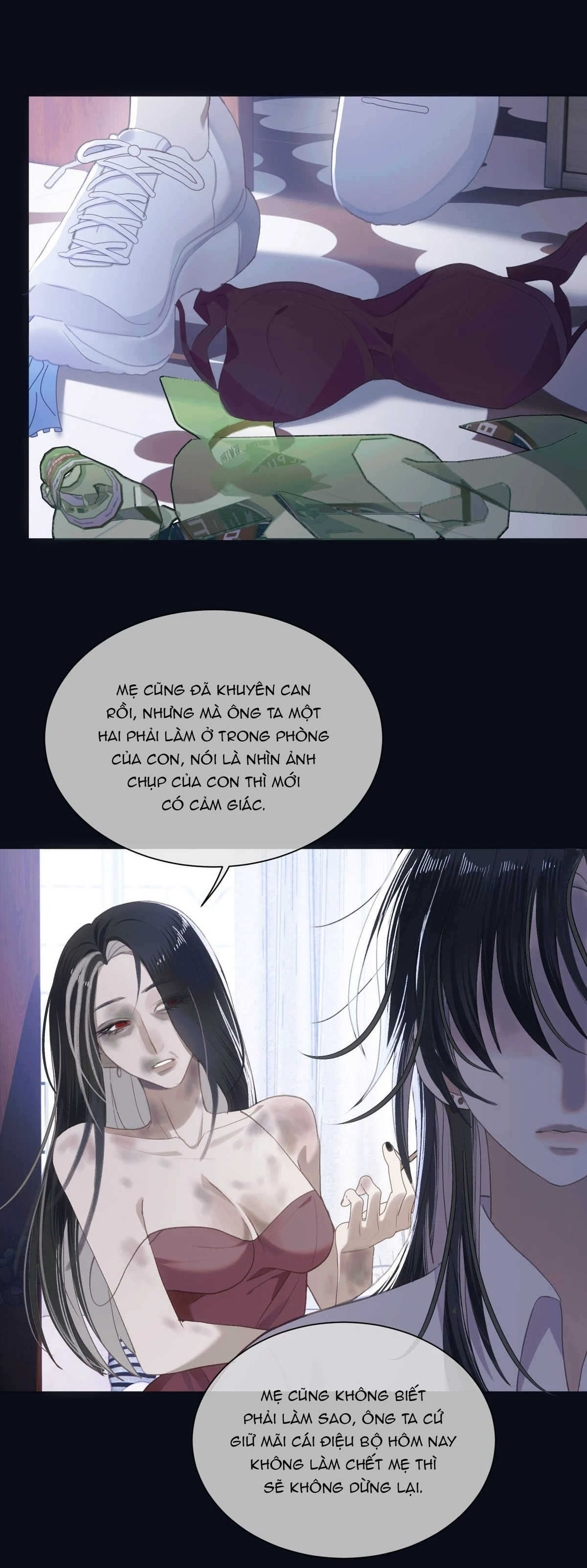 Đồng loại Chapter 10 - 18