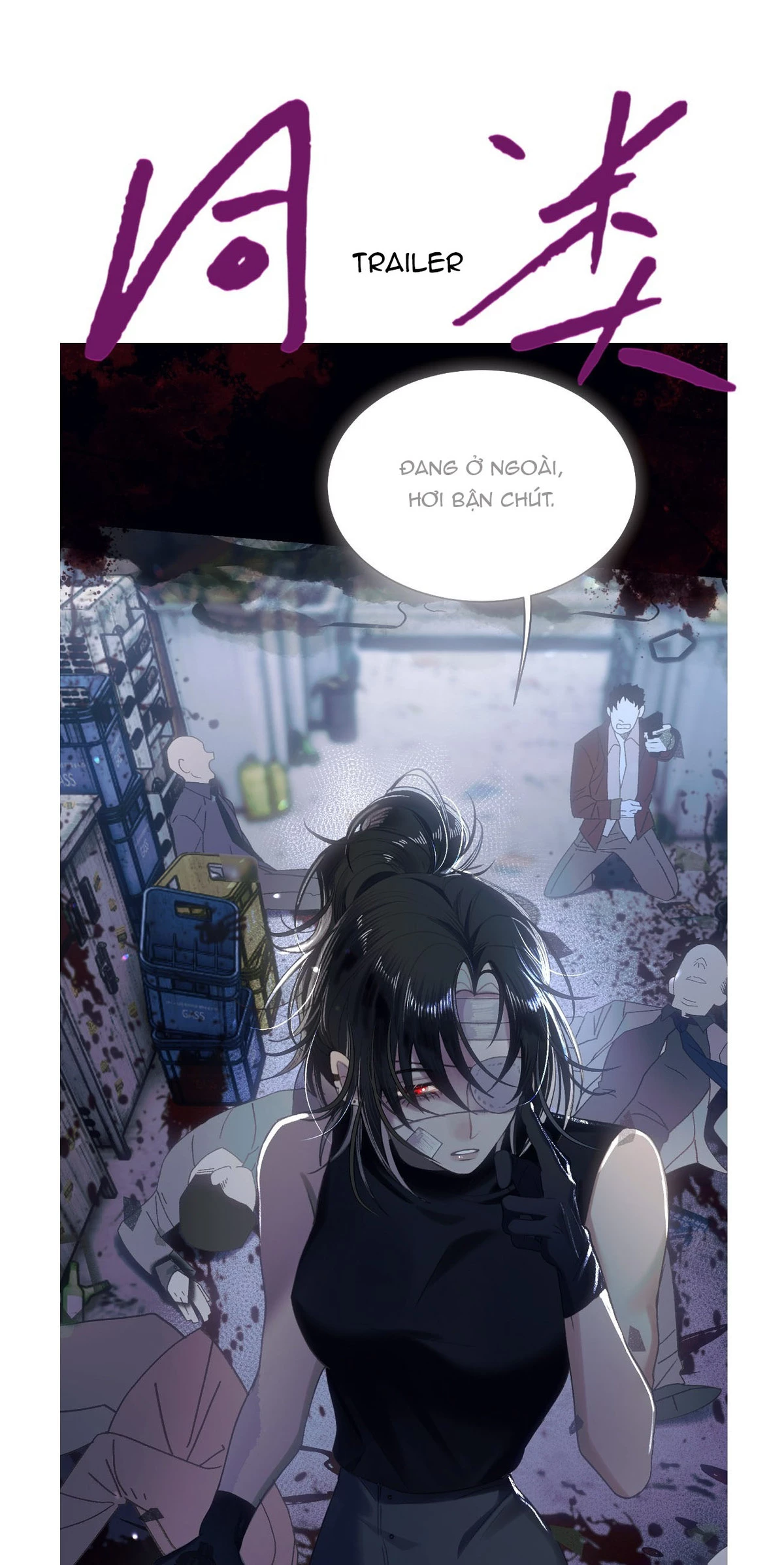 Đồng loại Chapter 10 - 47