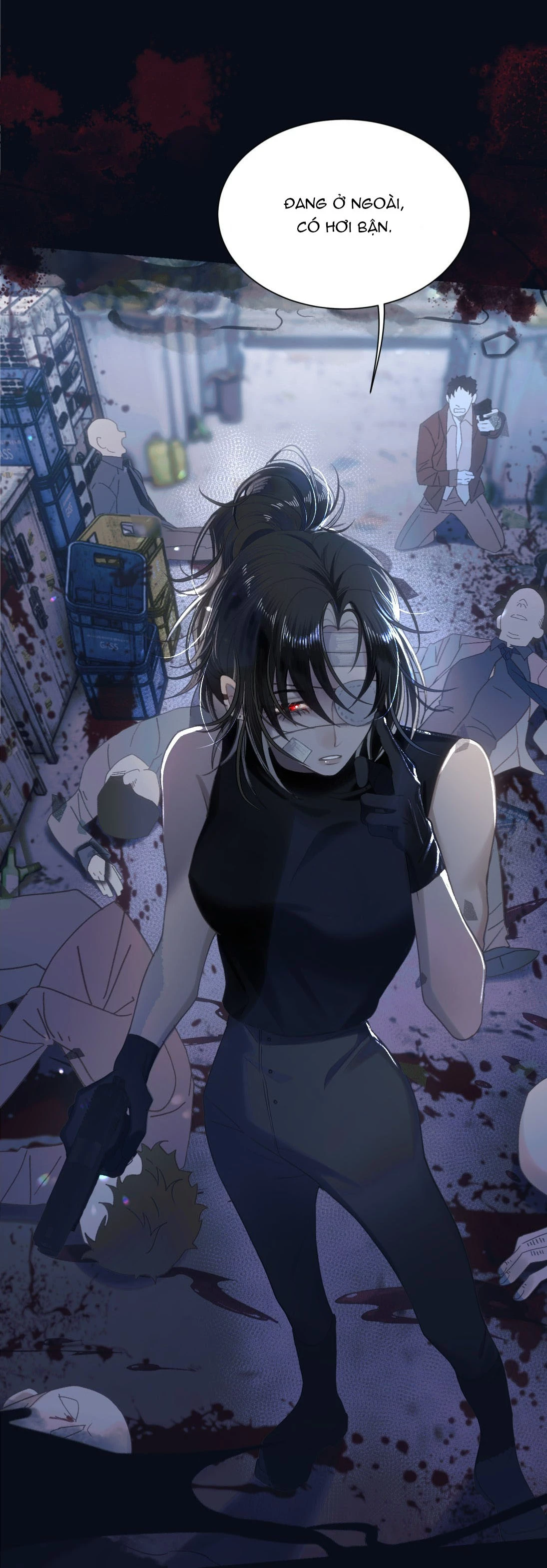 Đồng loại Chapter  11 - 16