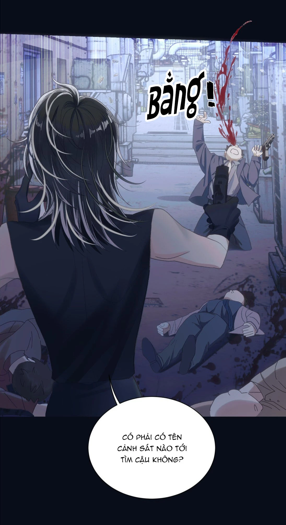 Đồng loại Chapter  11 - 18