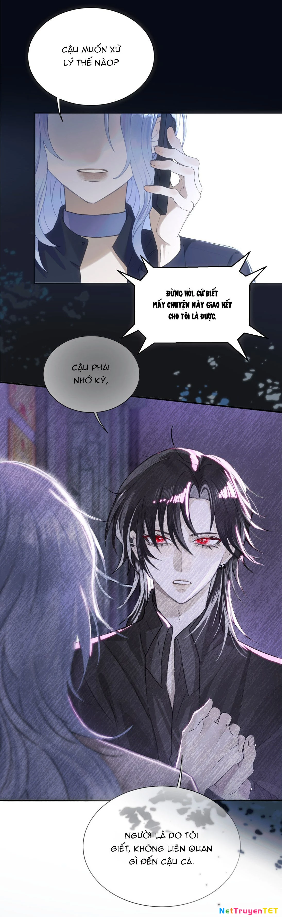 Đồng loại Chapter  11 - 20