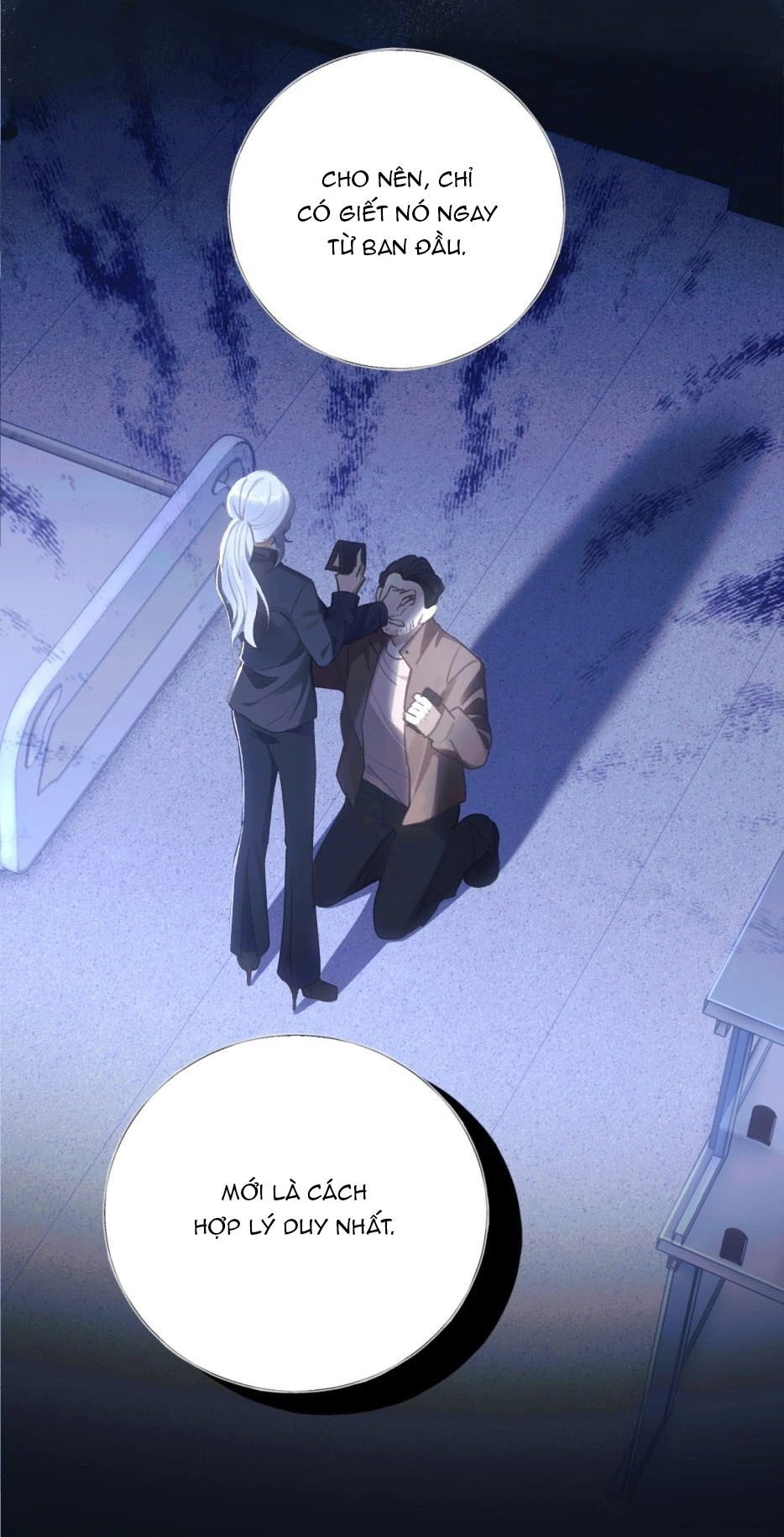 Đồng loại Chapter 12 - 13