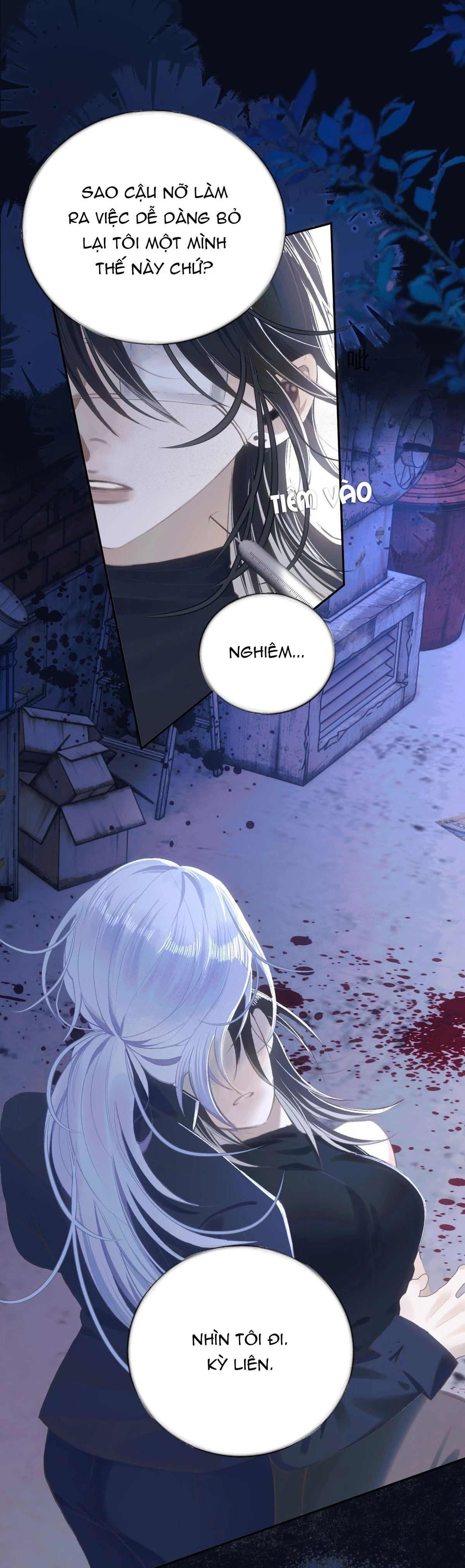 Đồng loại Chapter 12 - 46