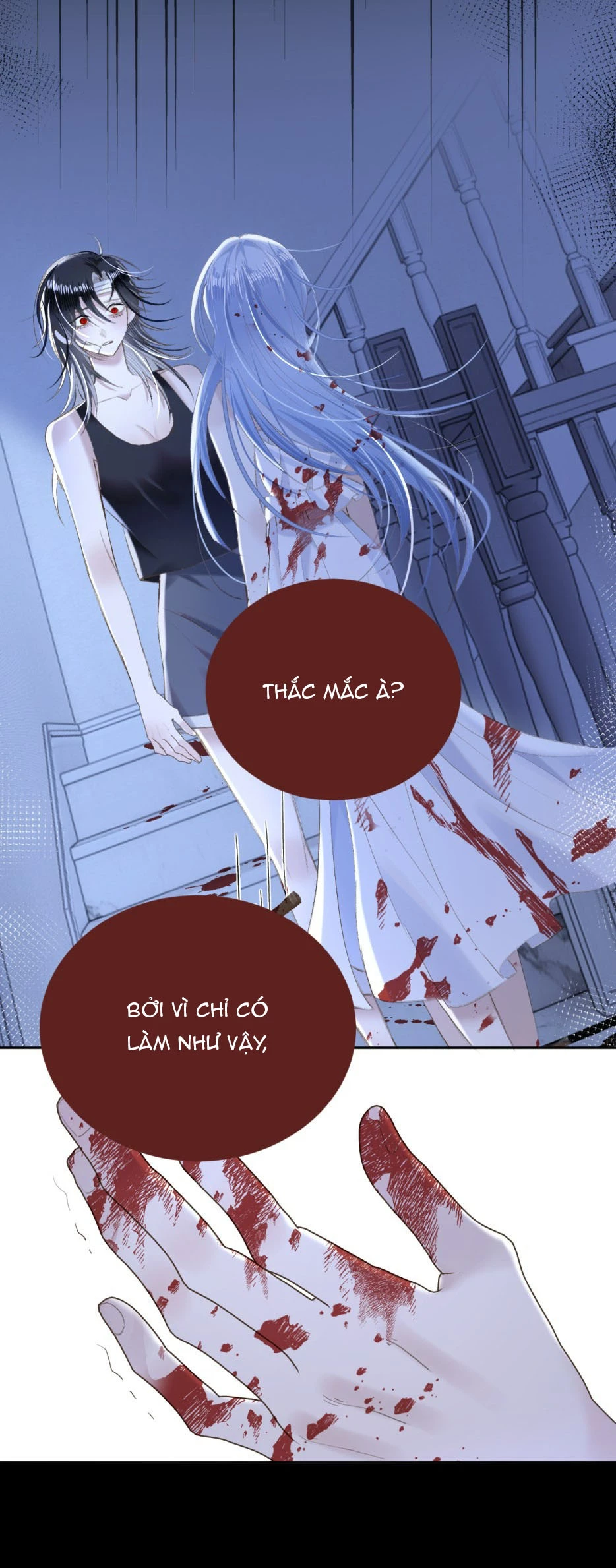 Đồng loại Chapter 13 - 15