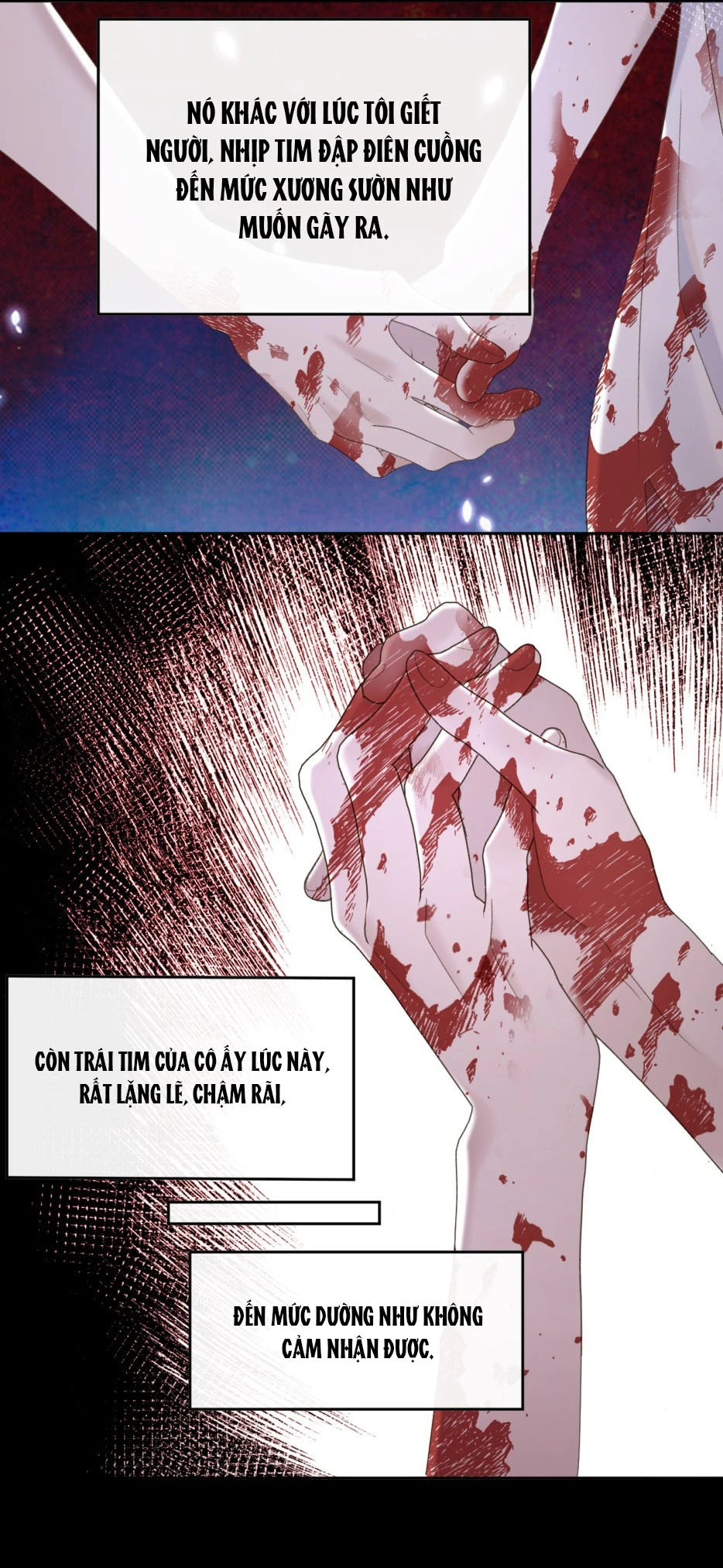 Đồng loại Chapter 13 - 17