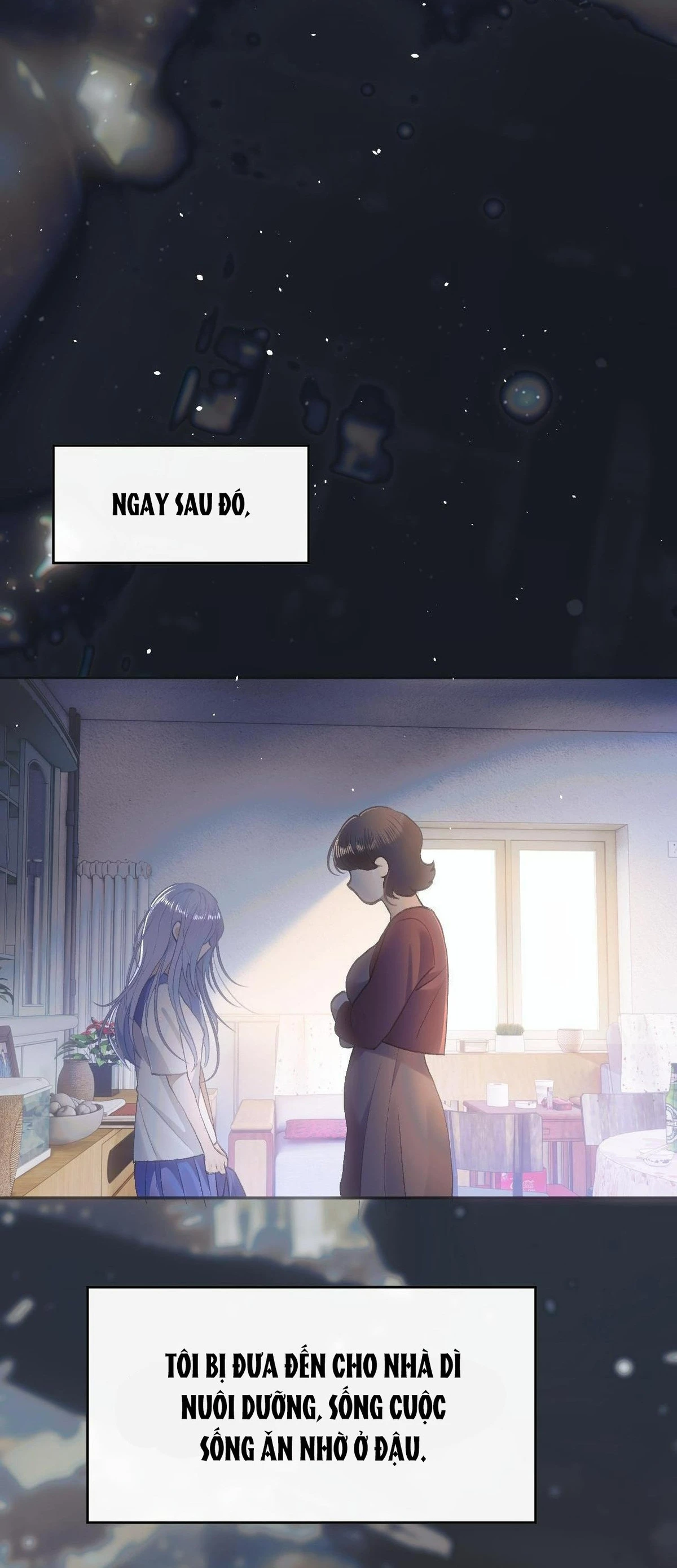 Đồng loại Chapter 14 - 17