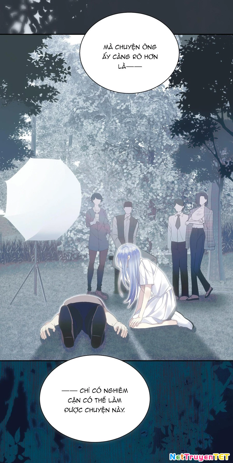 Đồng loại Chapter 15 - 16