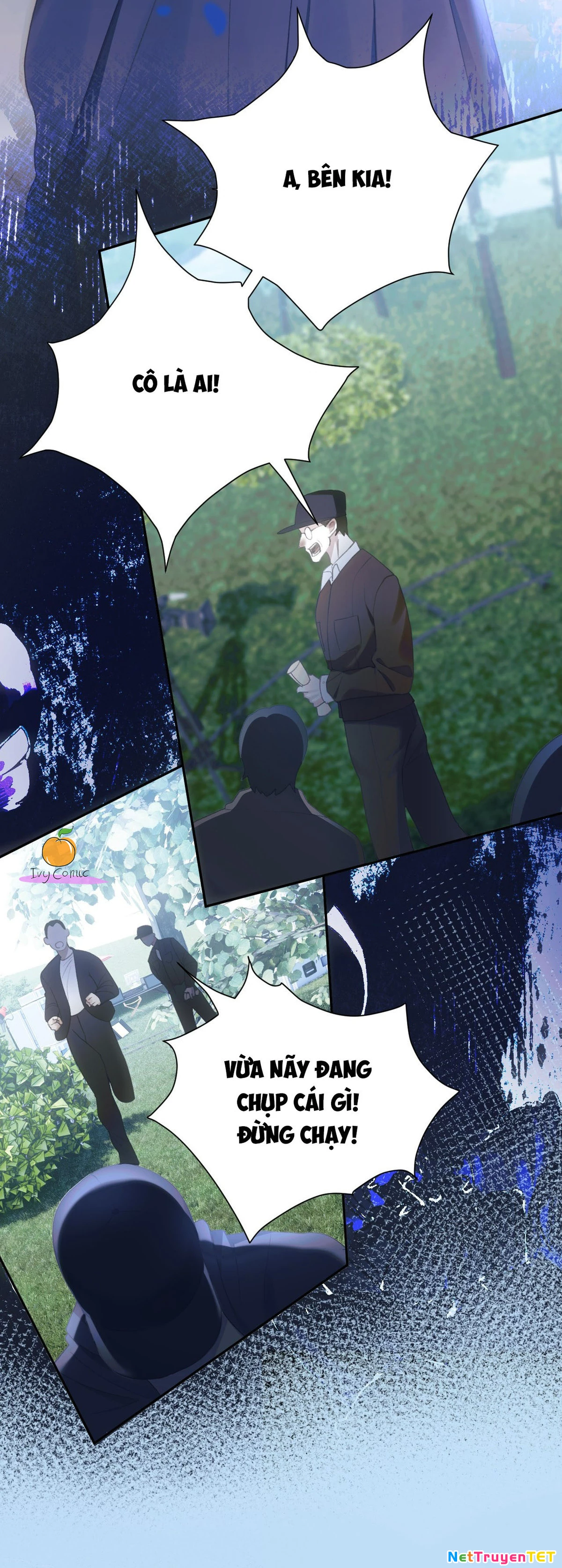 Đồng loại Chapter  16 - 19