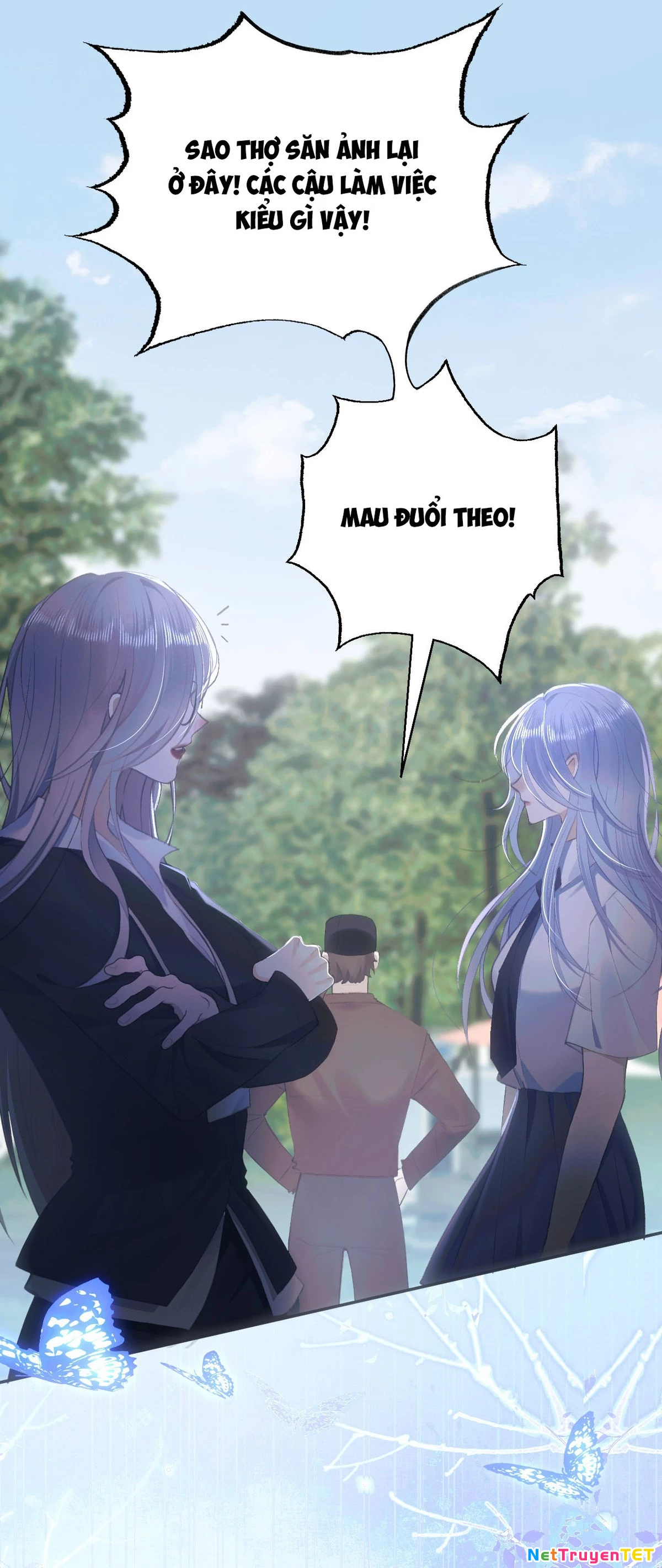 Đồng loại Chapter  16 - 20