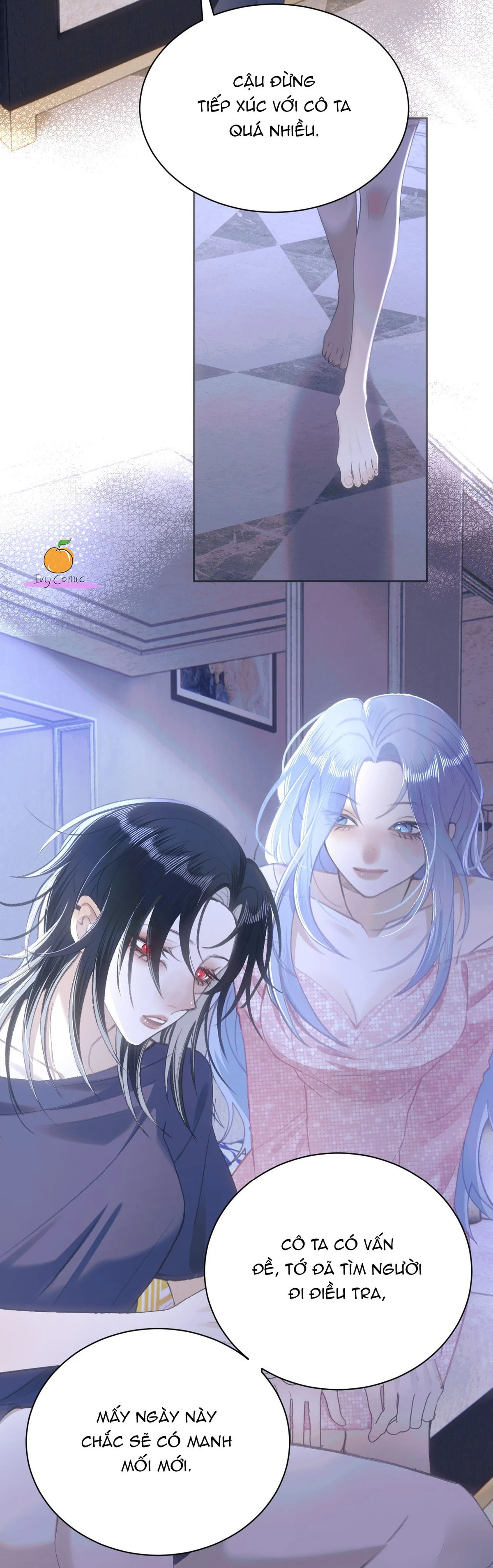 Đồng loại Chapter  16 - 24