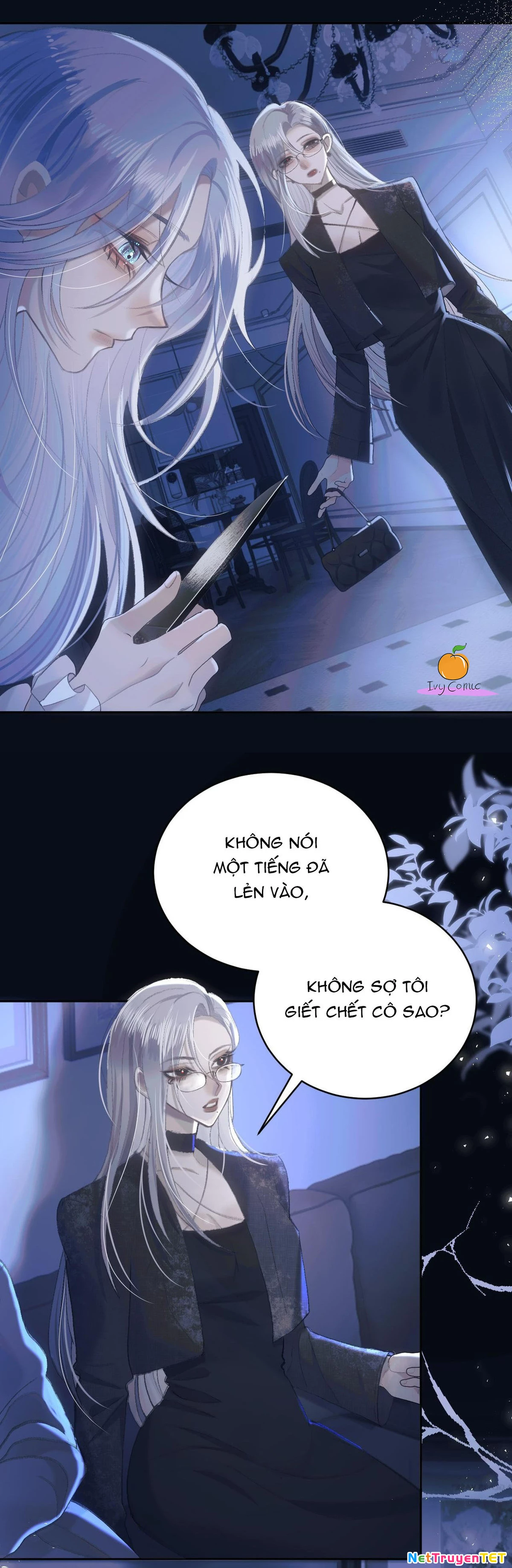 Đồng loại Chapter 17 - 4