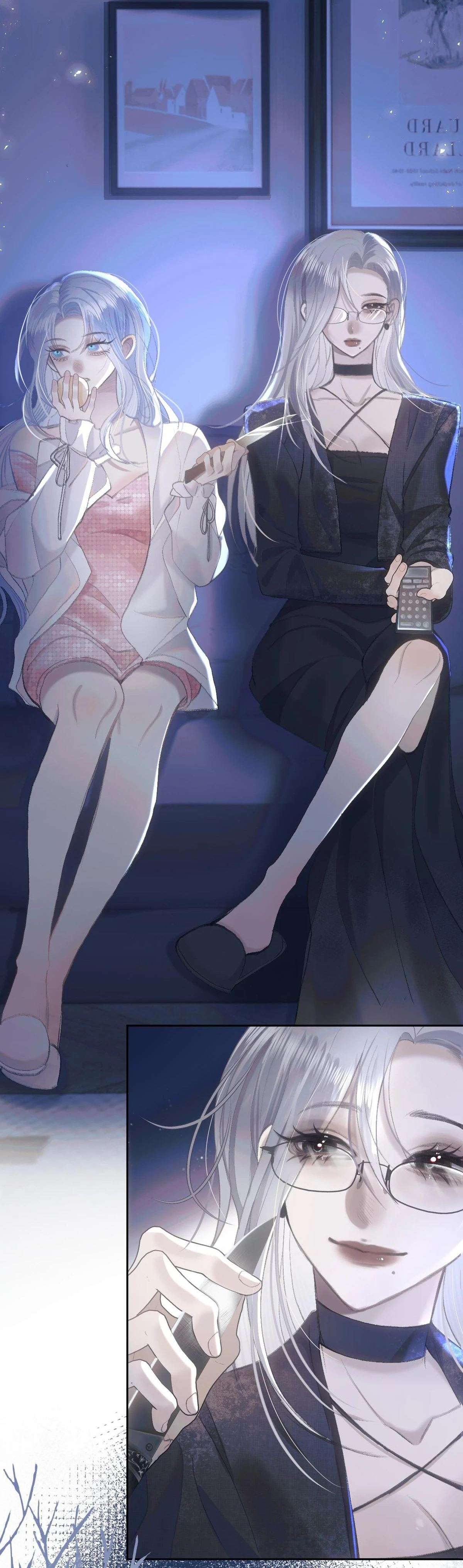 Đồng loại Chapter 17 - 5