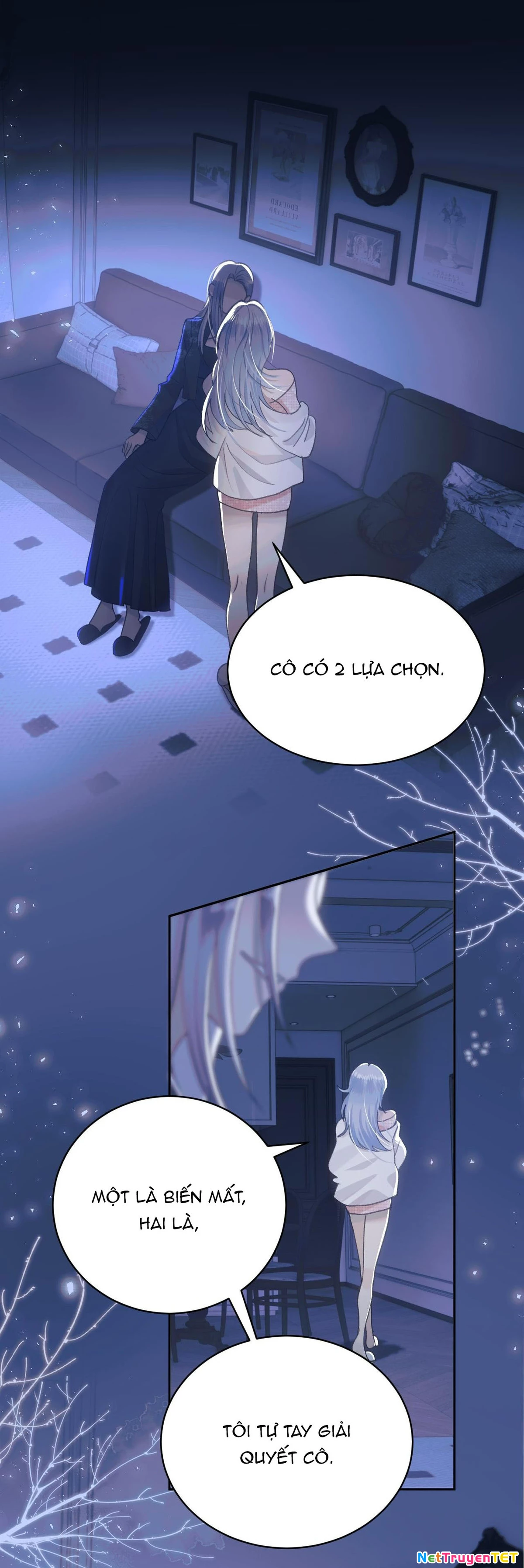 Đồng loại Chapter 17 - 20