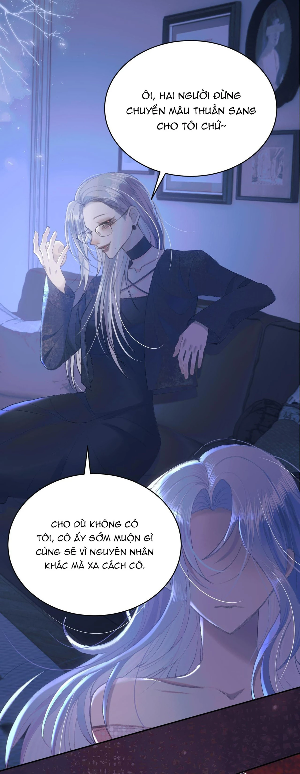 Đồng loại Chapter 17 - 21