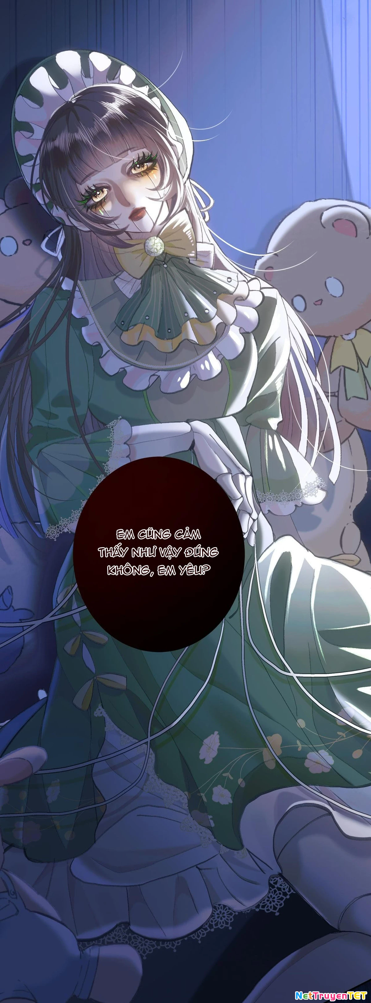 Đồng loại Chapter 17 - 30