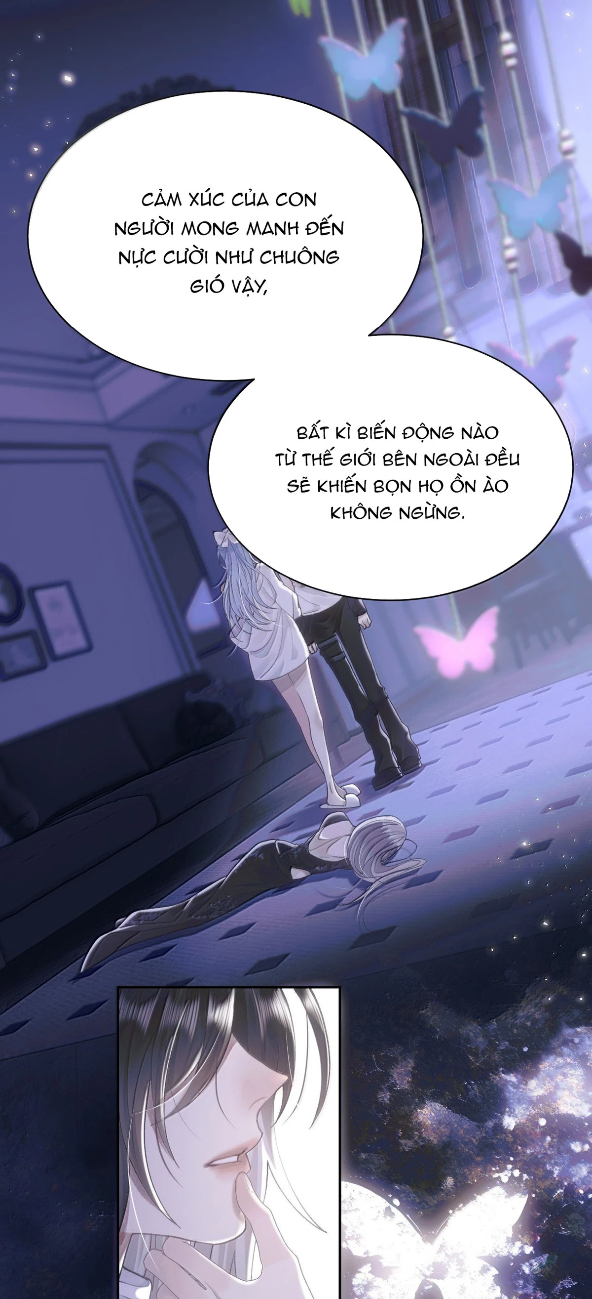 Đồng loại Chapter 20 - 2