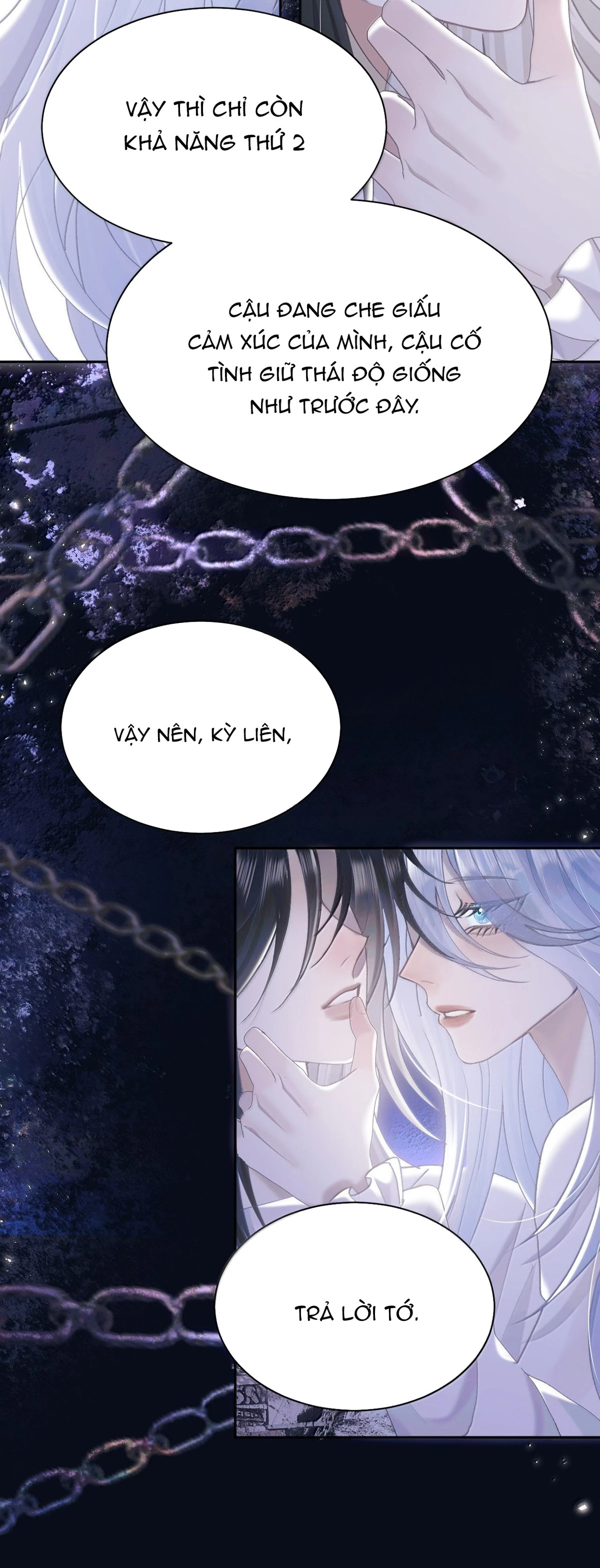 Đồng loại Chapter 20 - 5