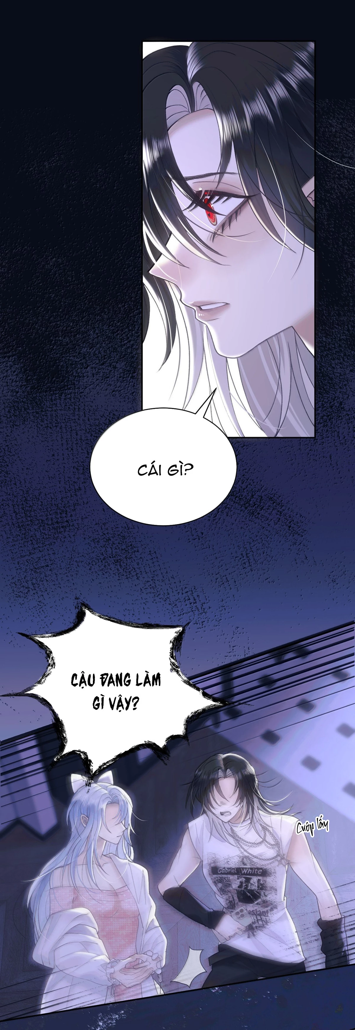 Đồng loại Chapter 20 - 25