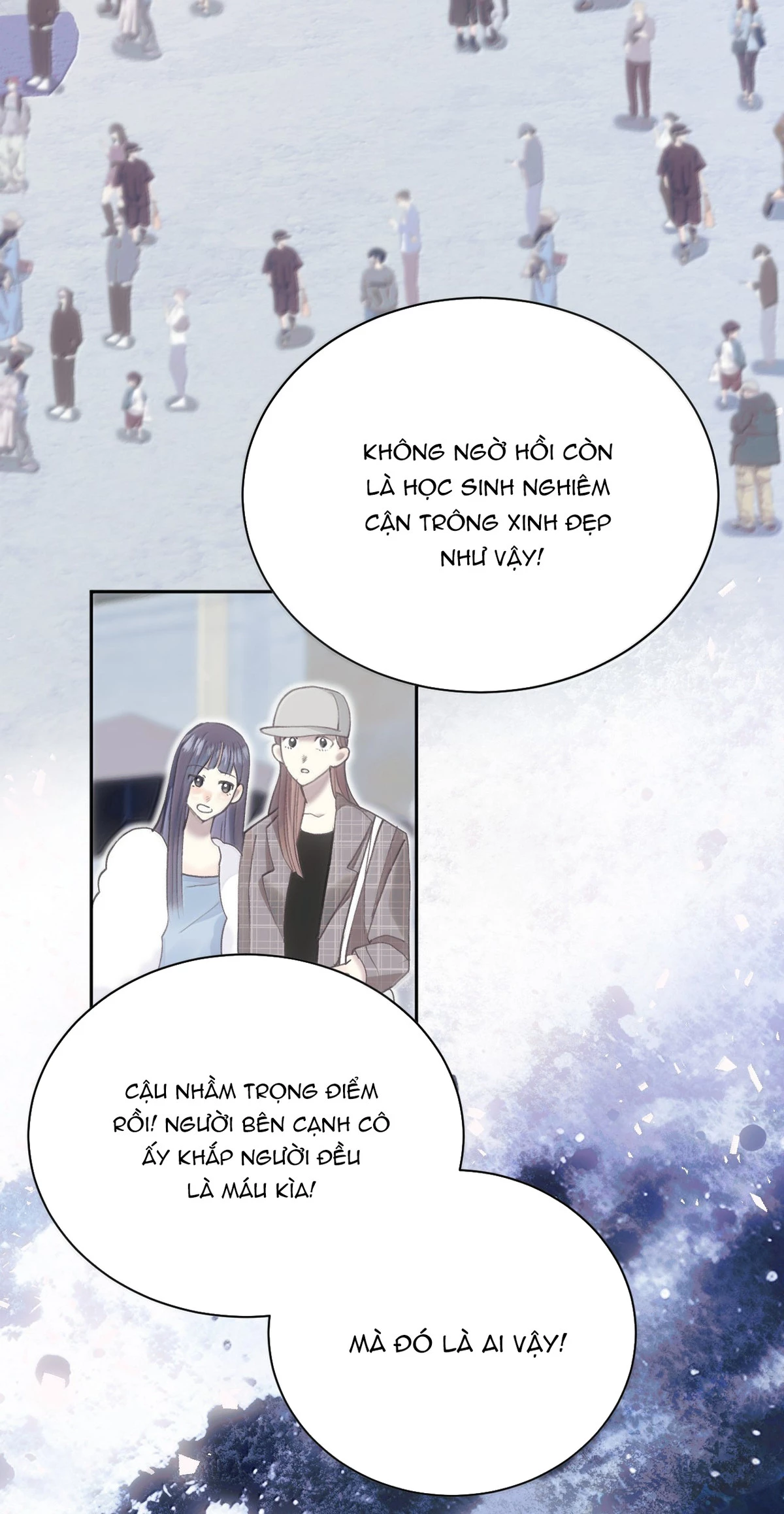 Đồng loại Chapter 21 - 2