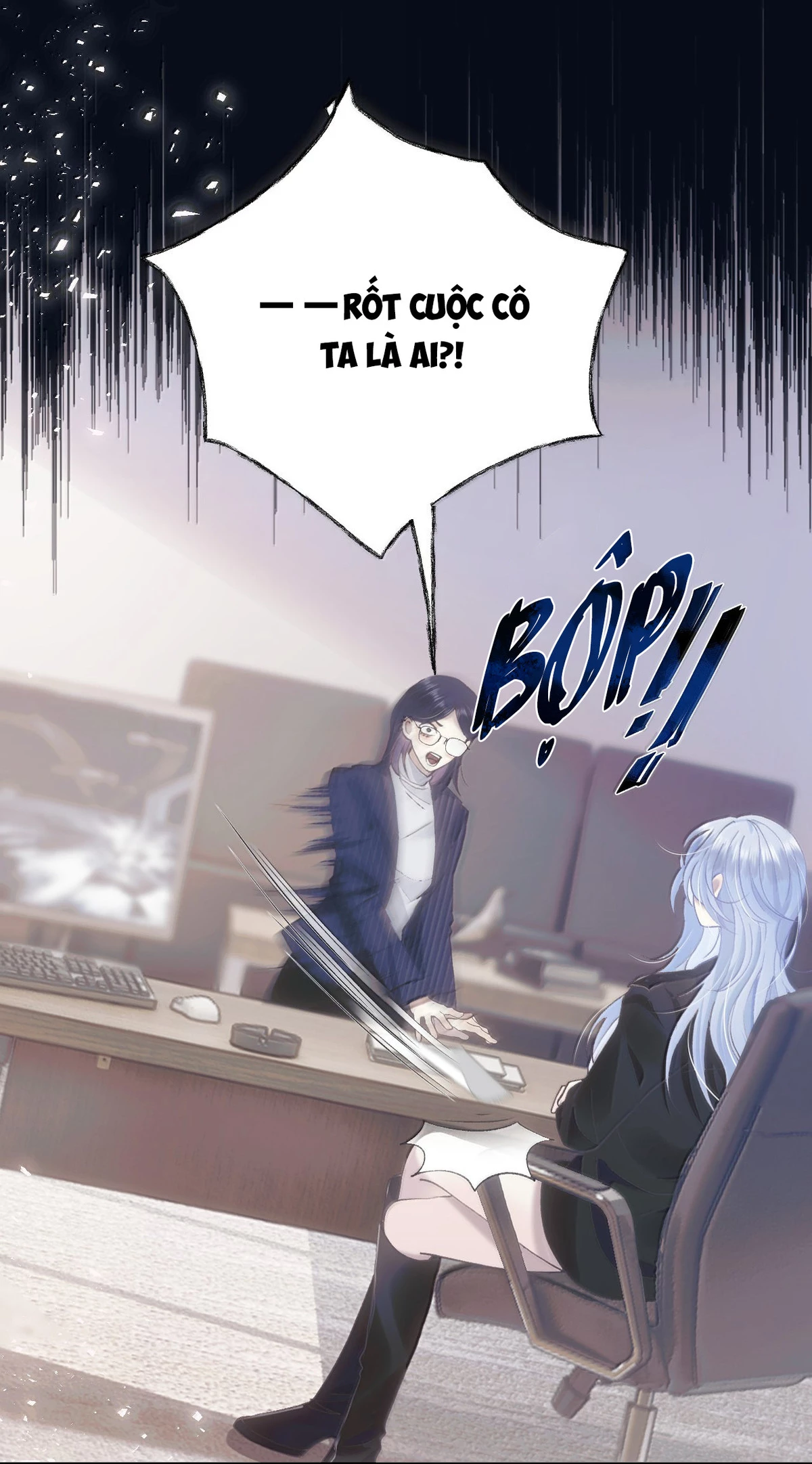 Đồng loại Chapter 21 - 8