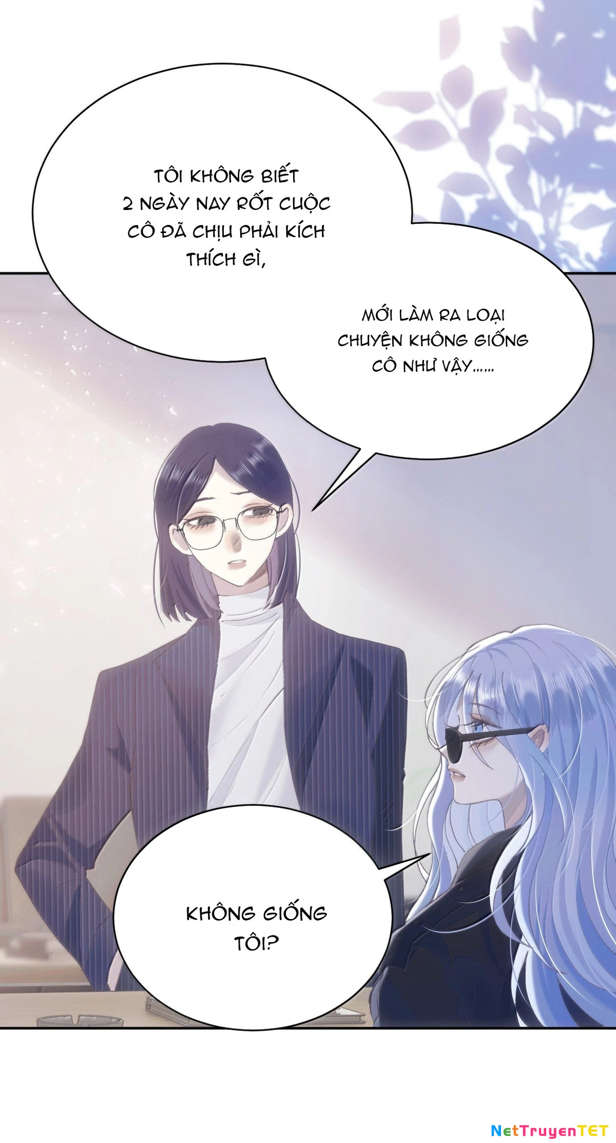 Đồng loại Chapter 21 - 11
