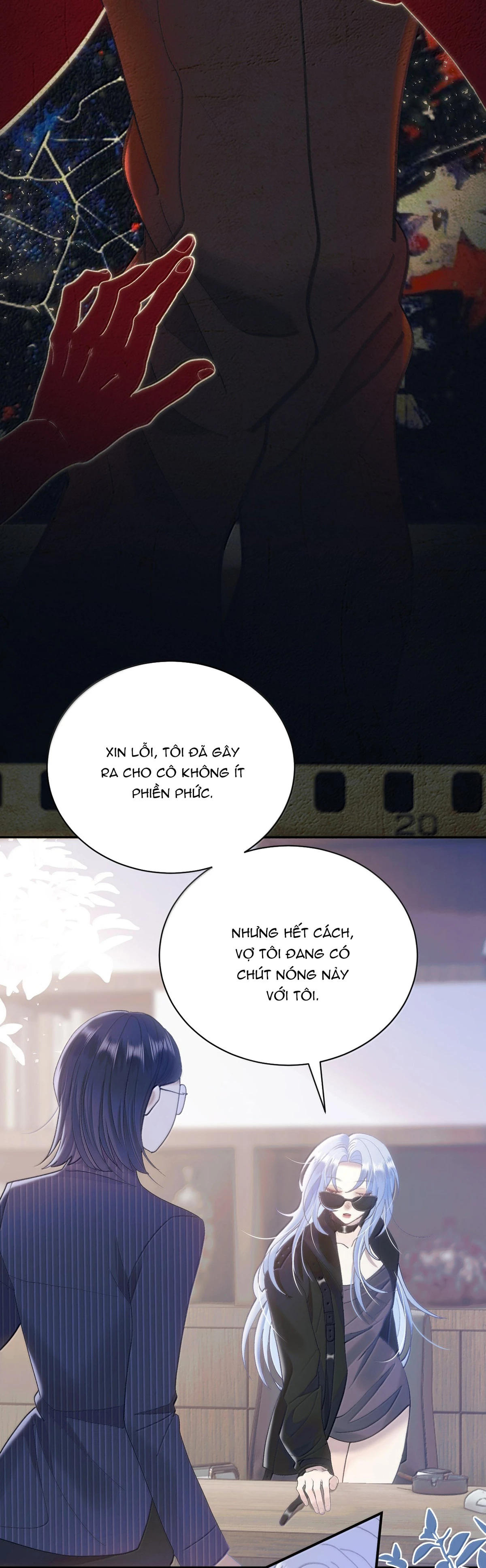Đồng loại Chapter 21 - 17