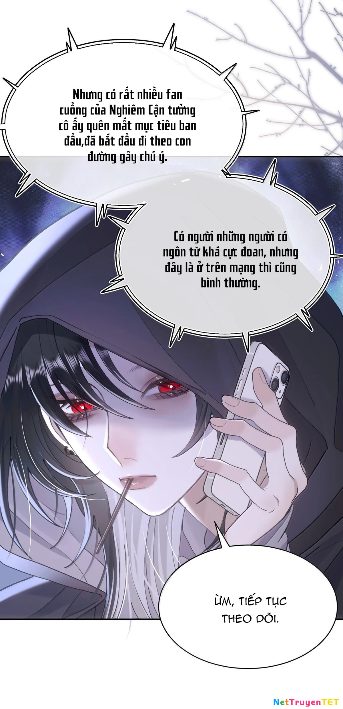 Đồng loại Chapter 21 - 20