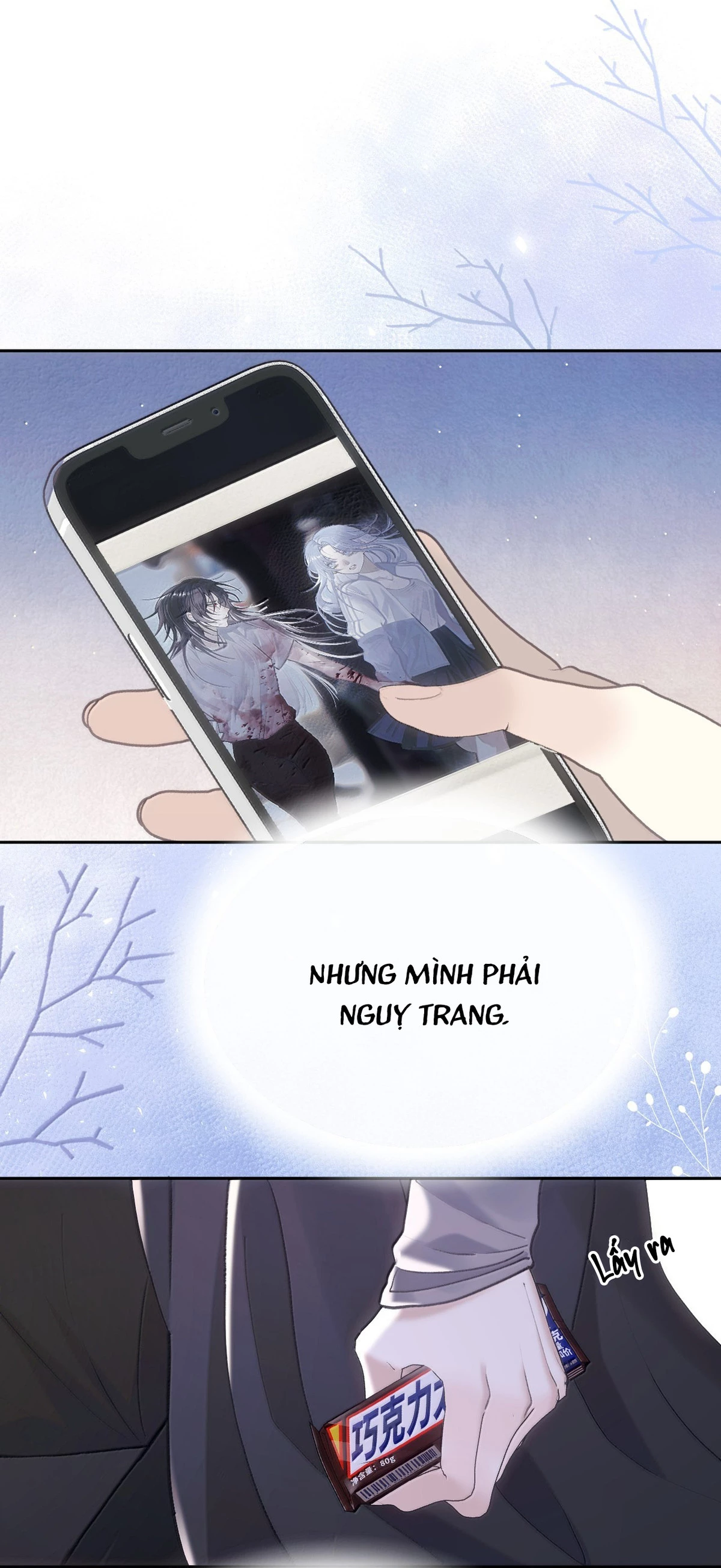 Đồng loại Chapter 21 - 23