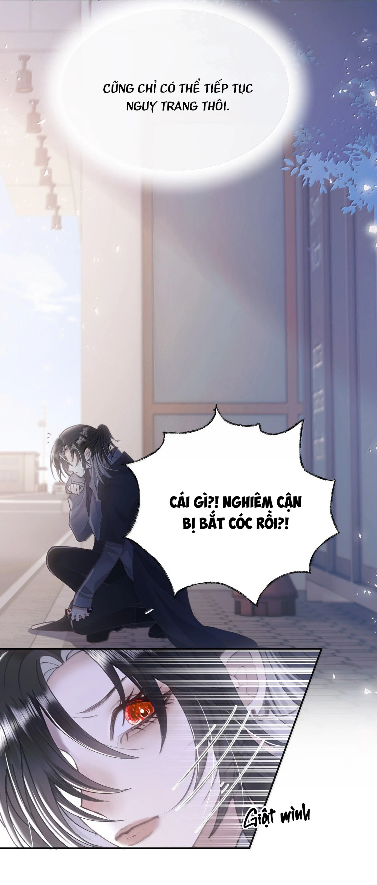 Đồng loại Chapter 21 - 24